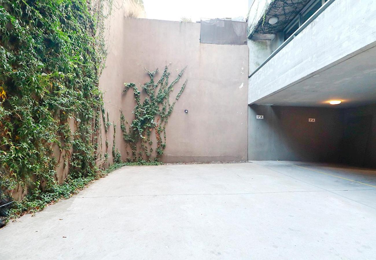 RentUp - Refugio urbano en Palermo con balcon y piscina