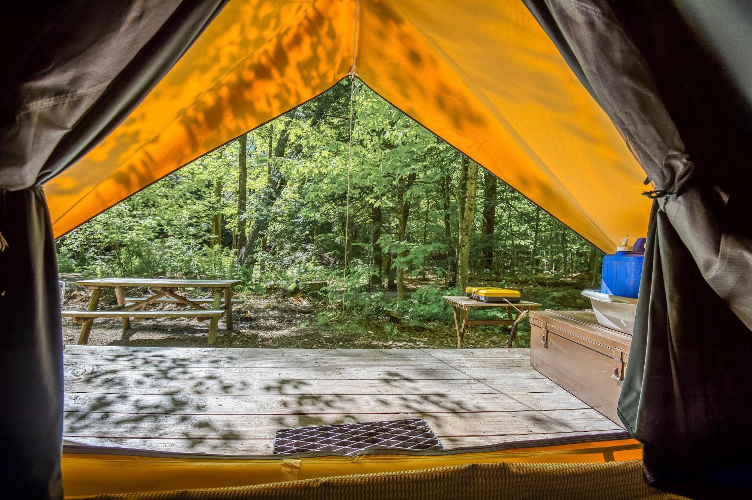 Huttopia Sutton