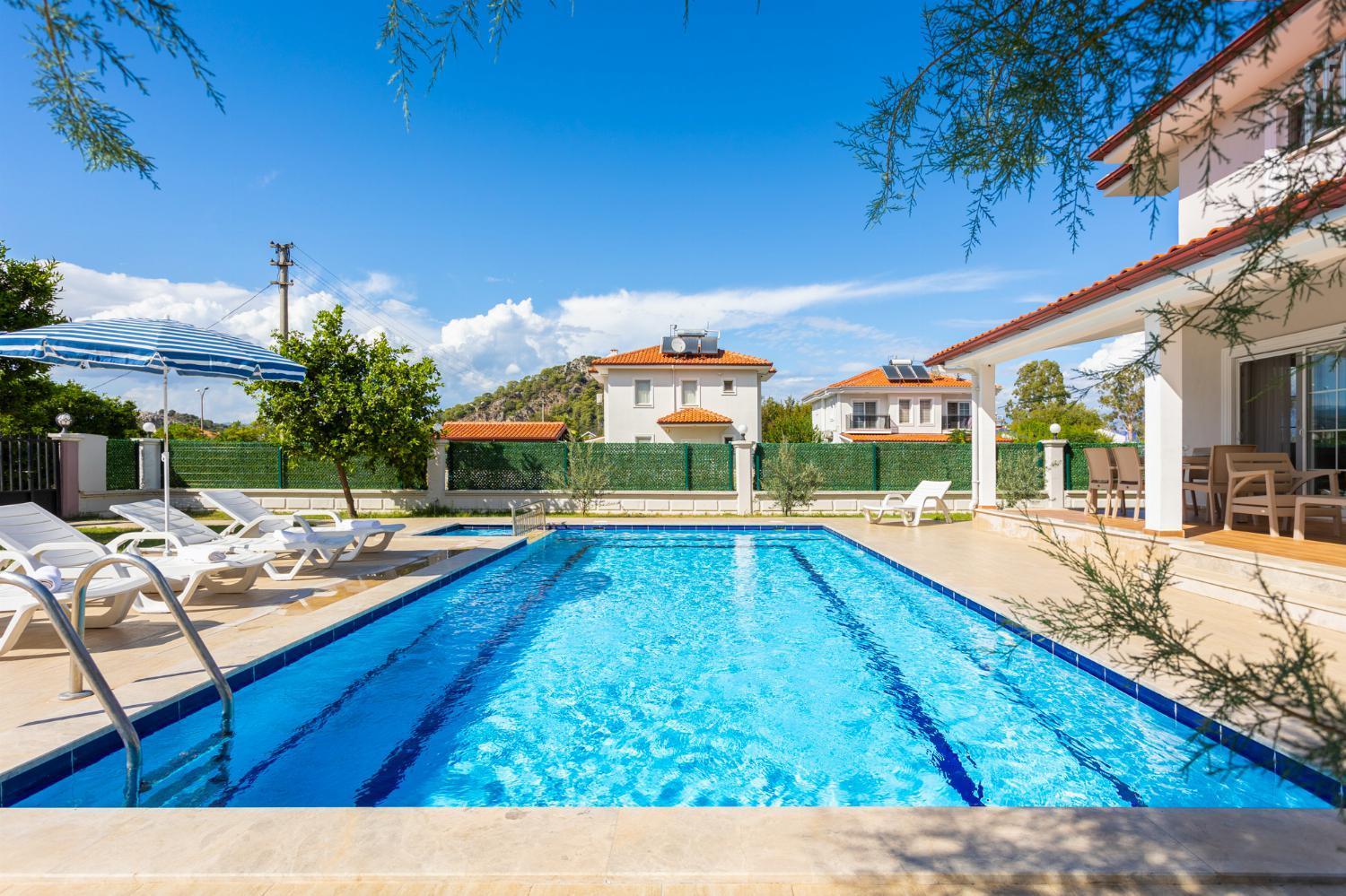Villa Vista view 5
