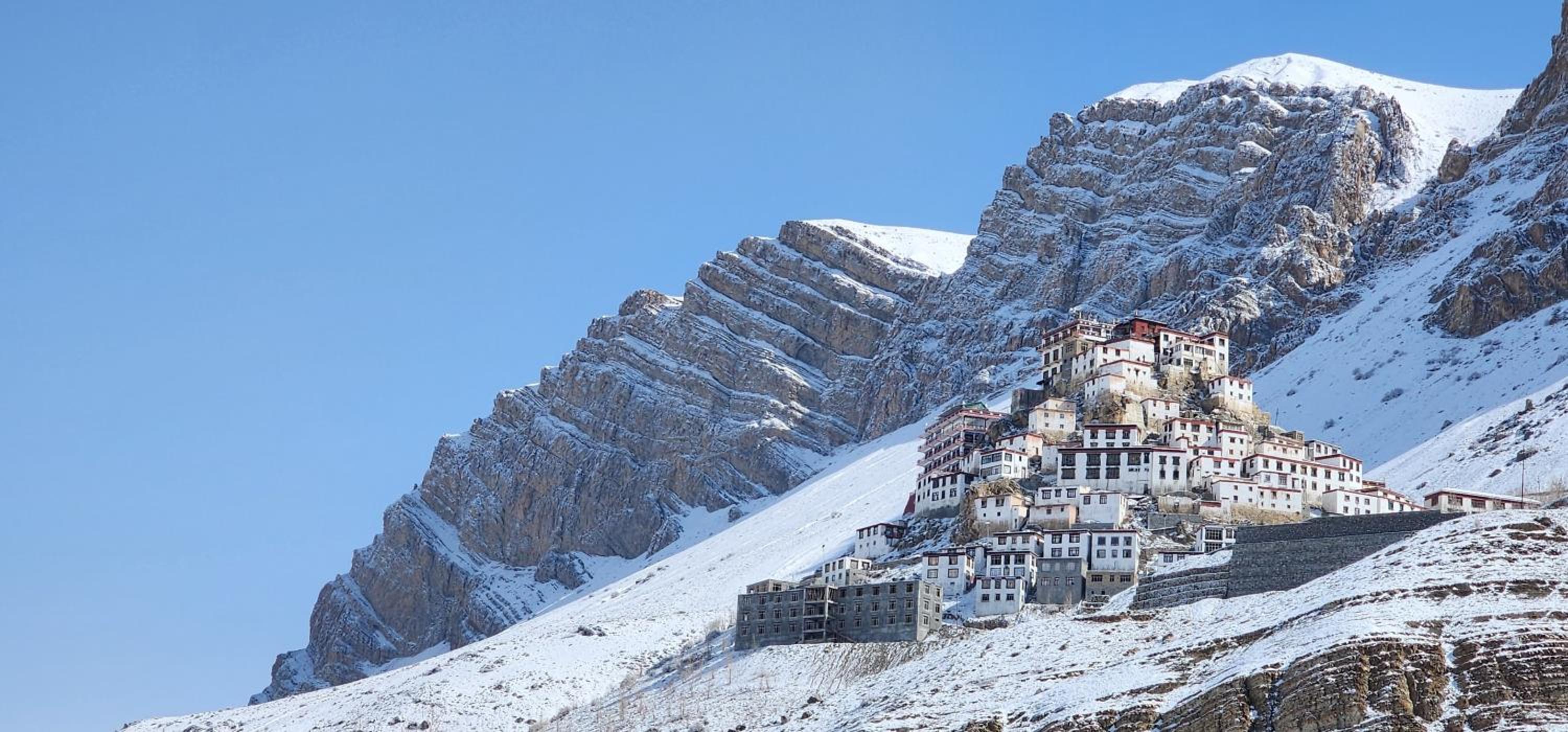 Spiti Villa Himalayan Brothers