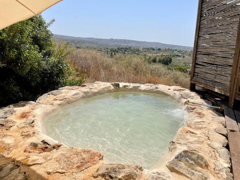 Best View Romantic Cabin In Eco Village Klil view 3