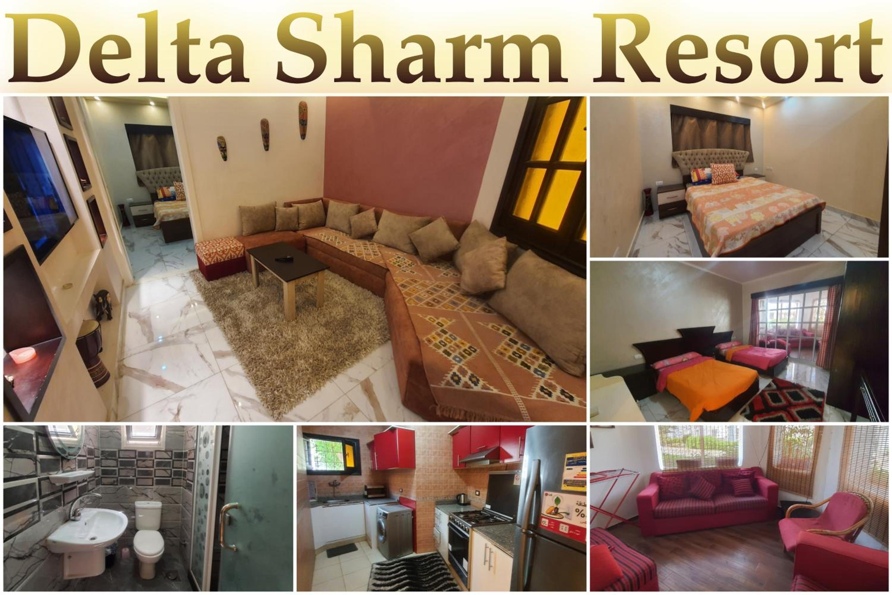 Delta Sharm Resort - Sharm El Sheikh