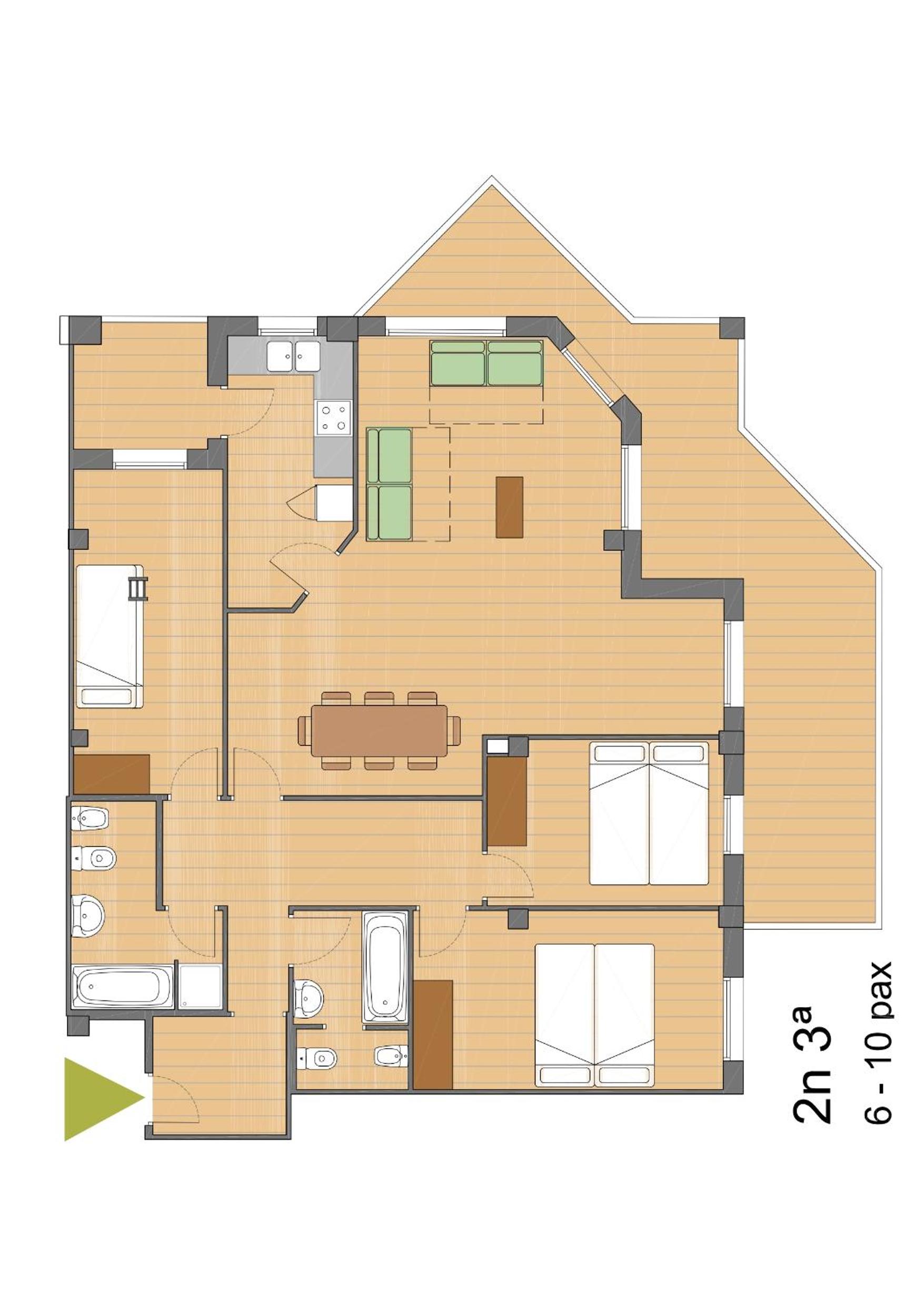 Apartamentos Bon Repós