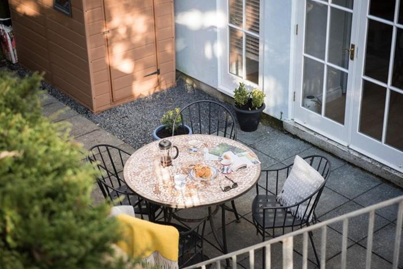 Stone's Throw - 2 Bed Apartment Centre of Falmouth