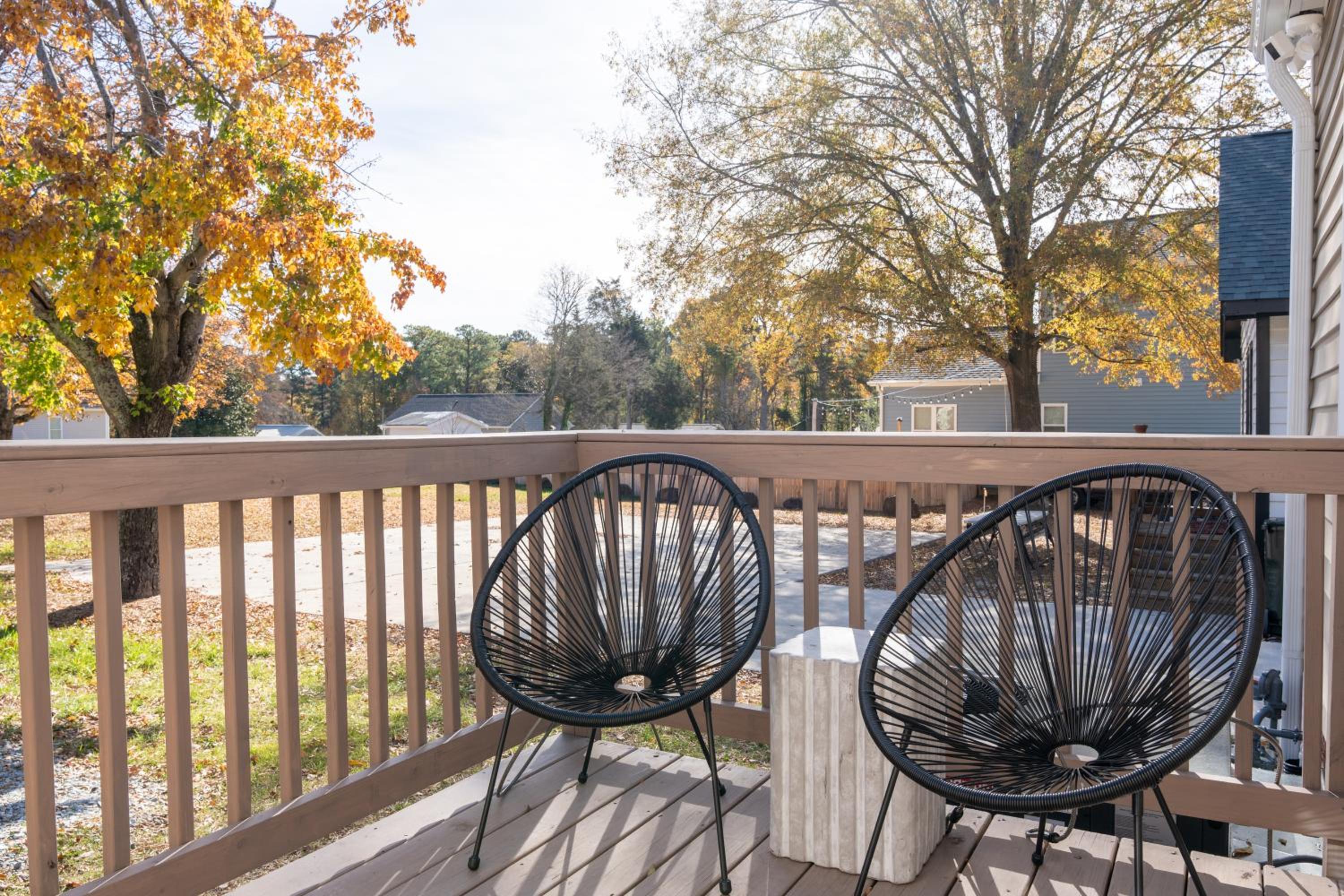 2 BR w/ King Bed Near Duke Campus & Hospital