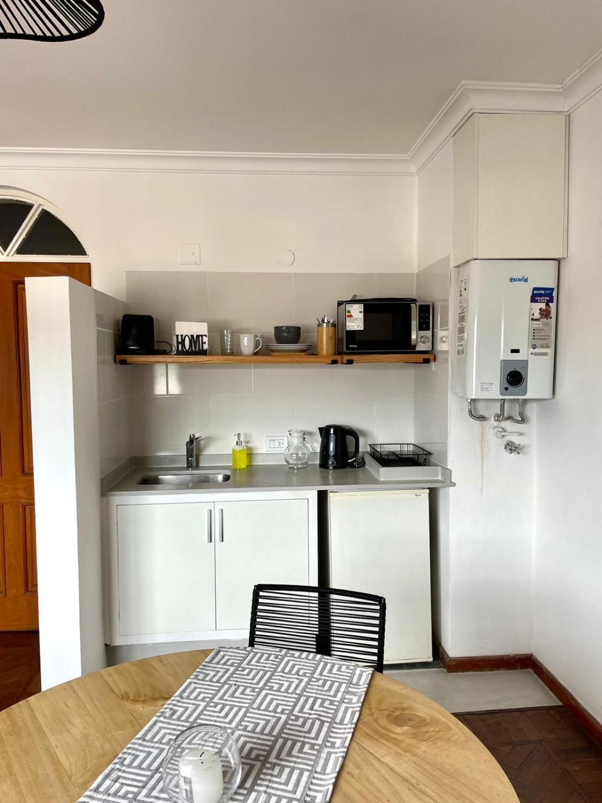 EXCLUSIVO departamento para 2 en PLENO CENTRO DE SALTA