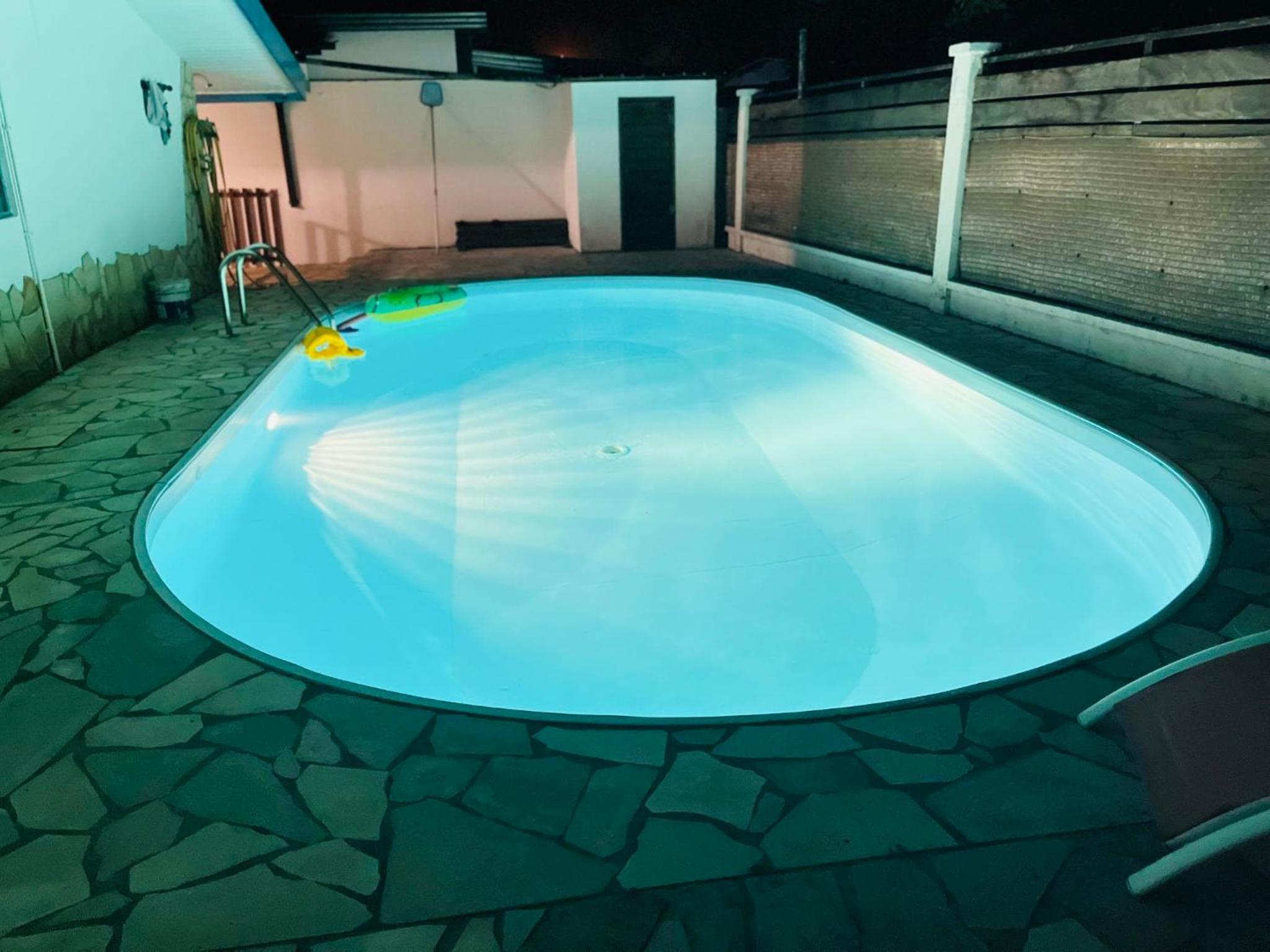 Sermie T4 à kourou avec piscine view 2