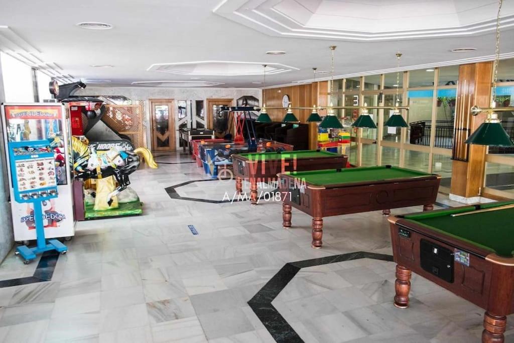 activities & amenities