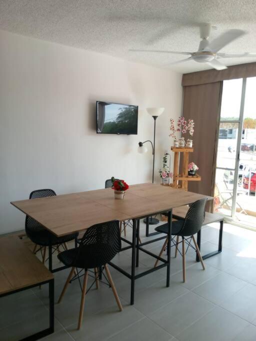 Apartamento los Aces