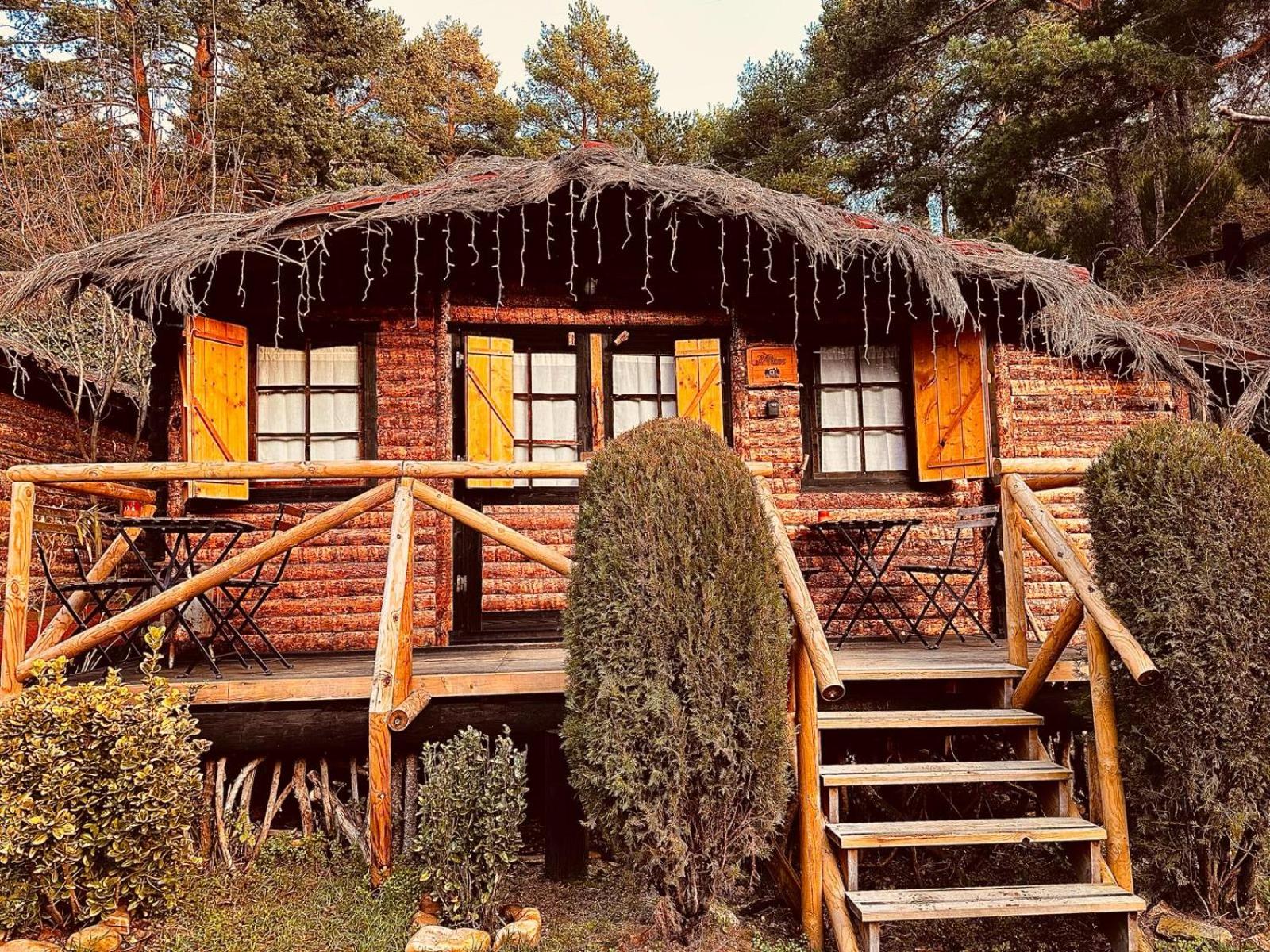 La Posada Cercedilla view 4