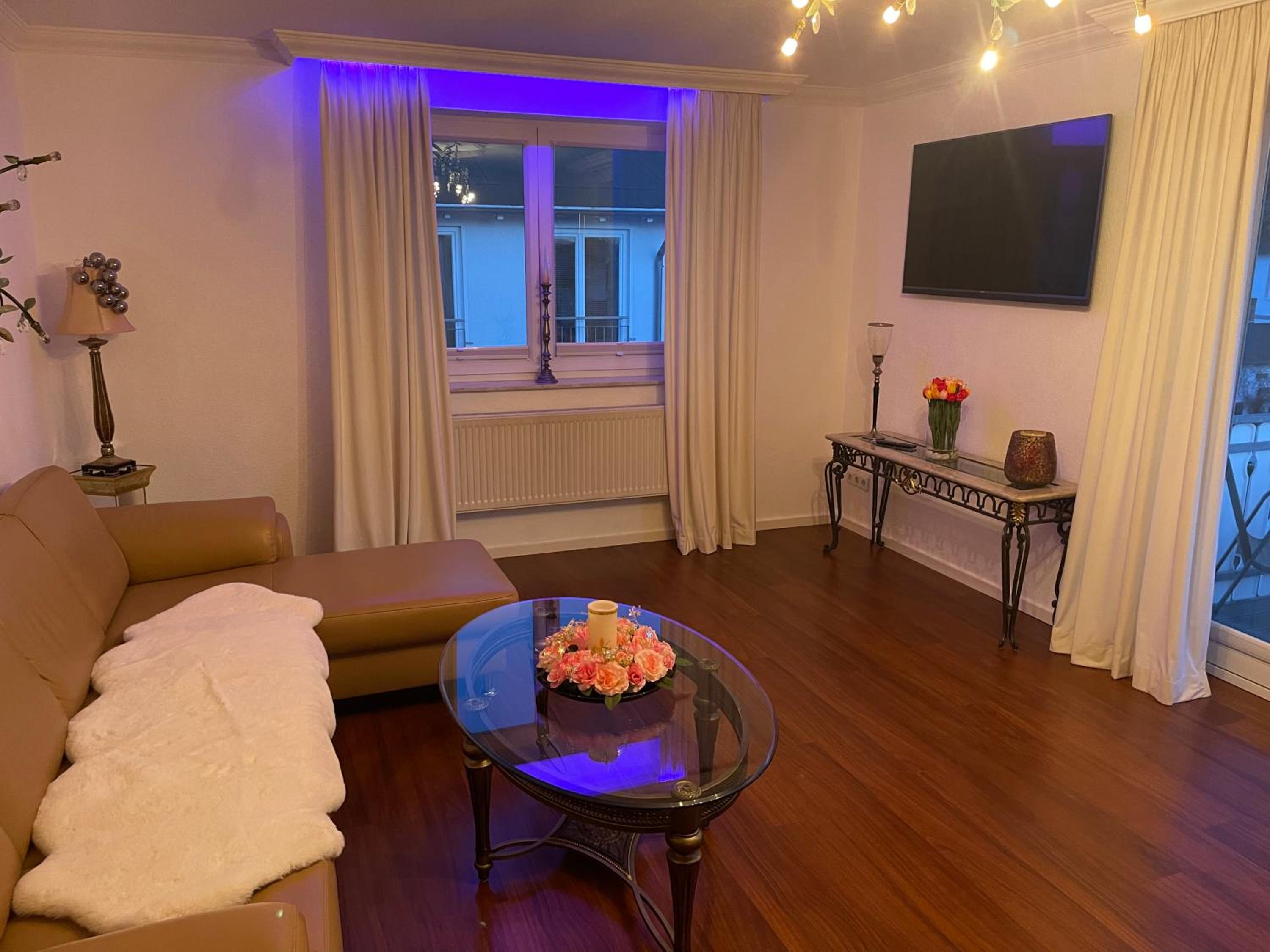 Apartmenthaus Sonnenblick in Binz - Parkplatz kostenlos