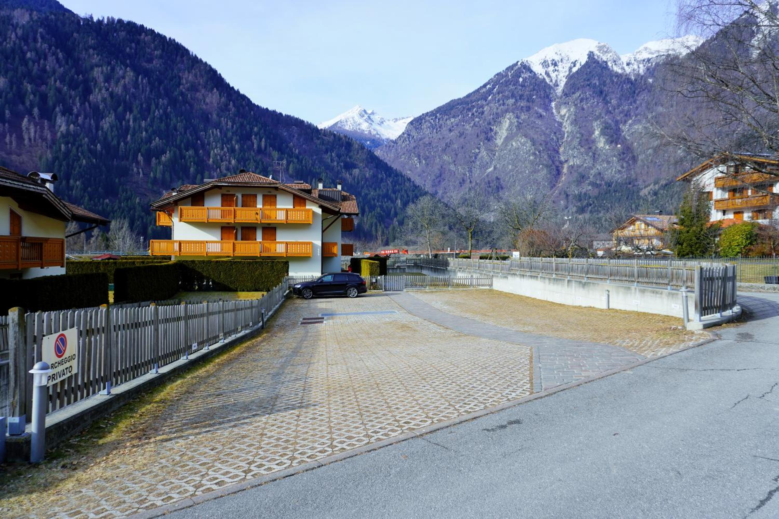 parking