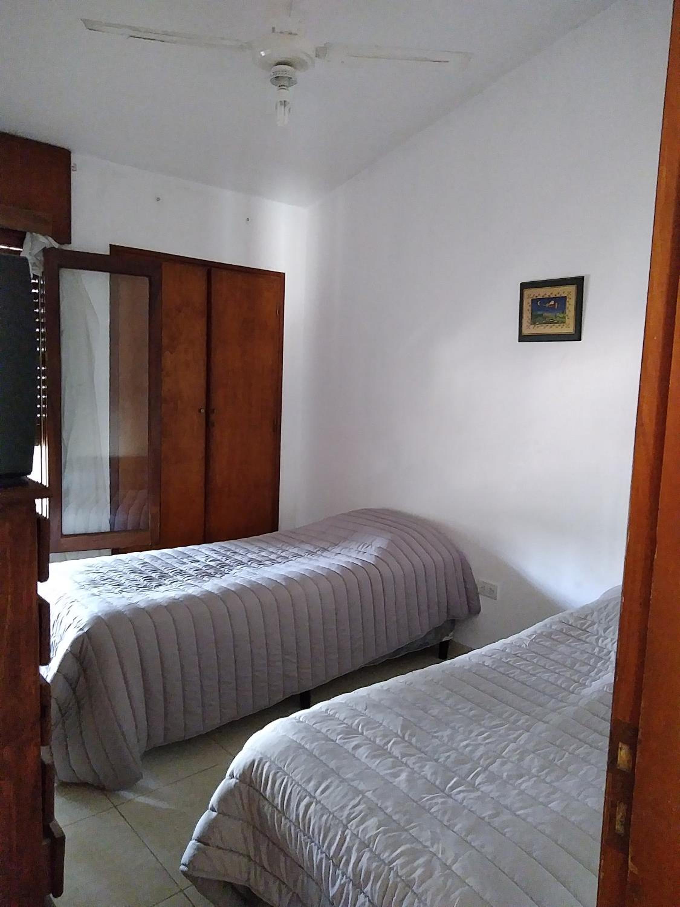 La casa de las montañas azules