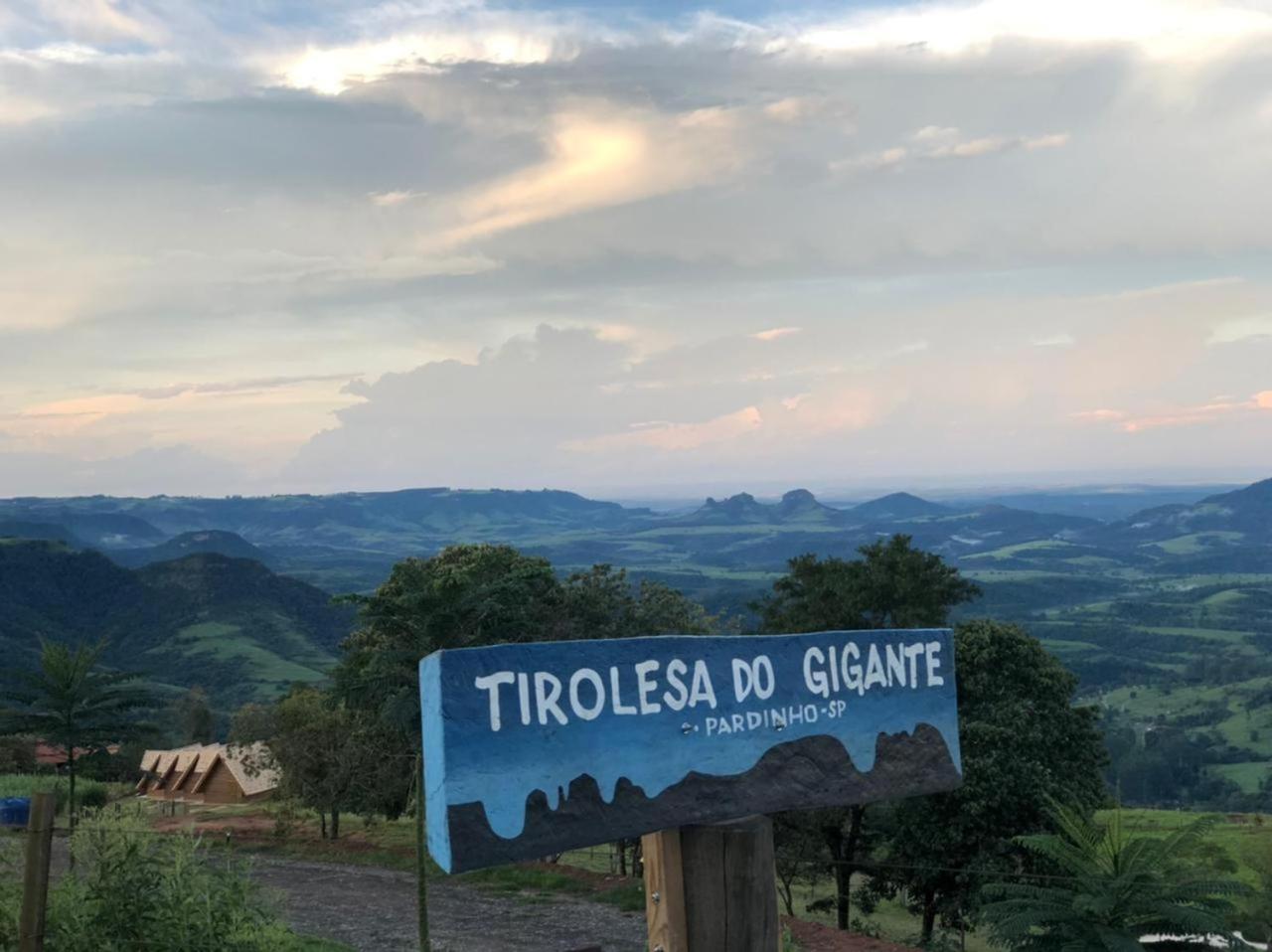 Chalés do Gigante