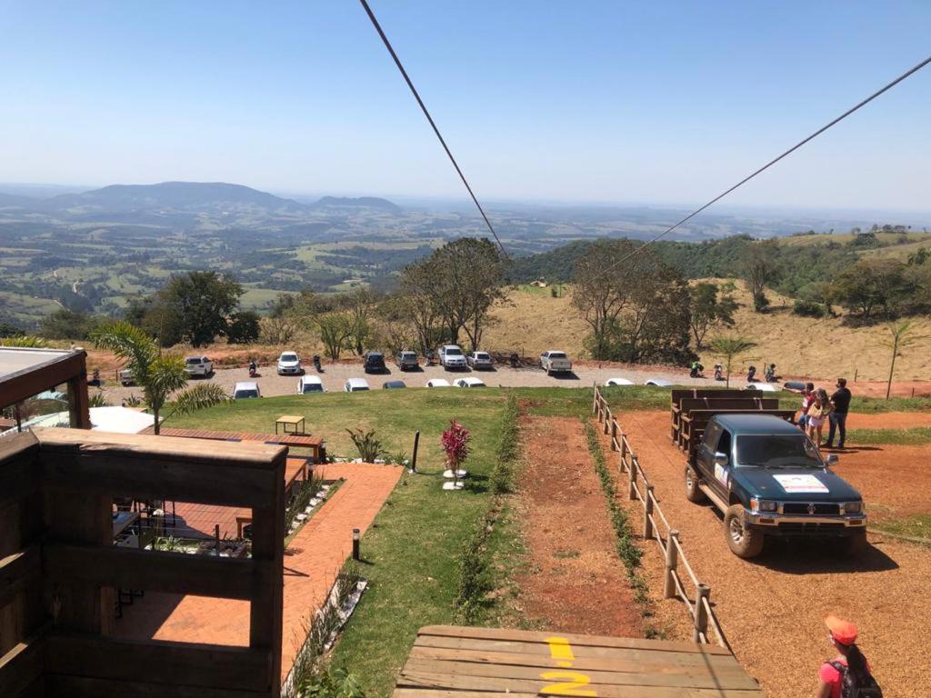Chalés do Gigante