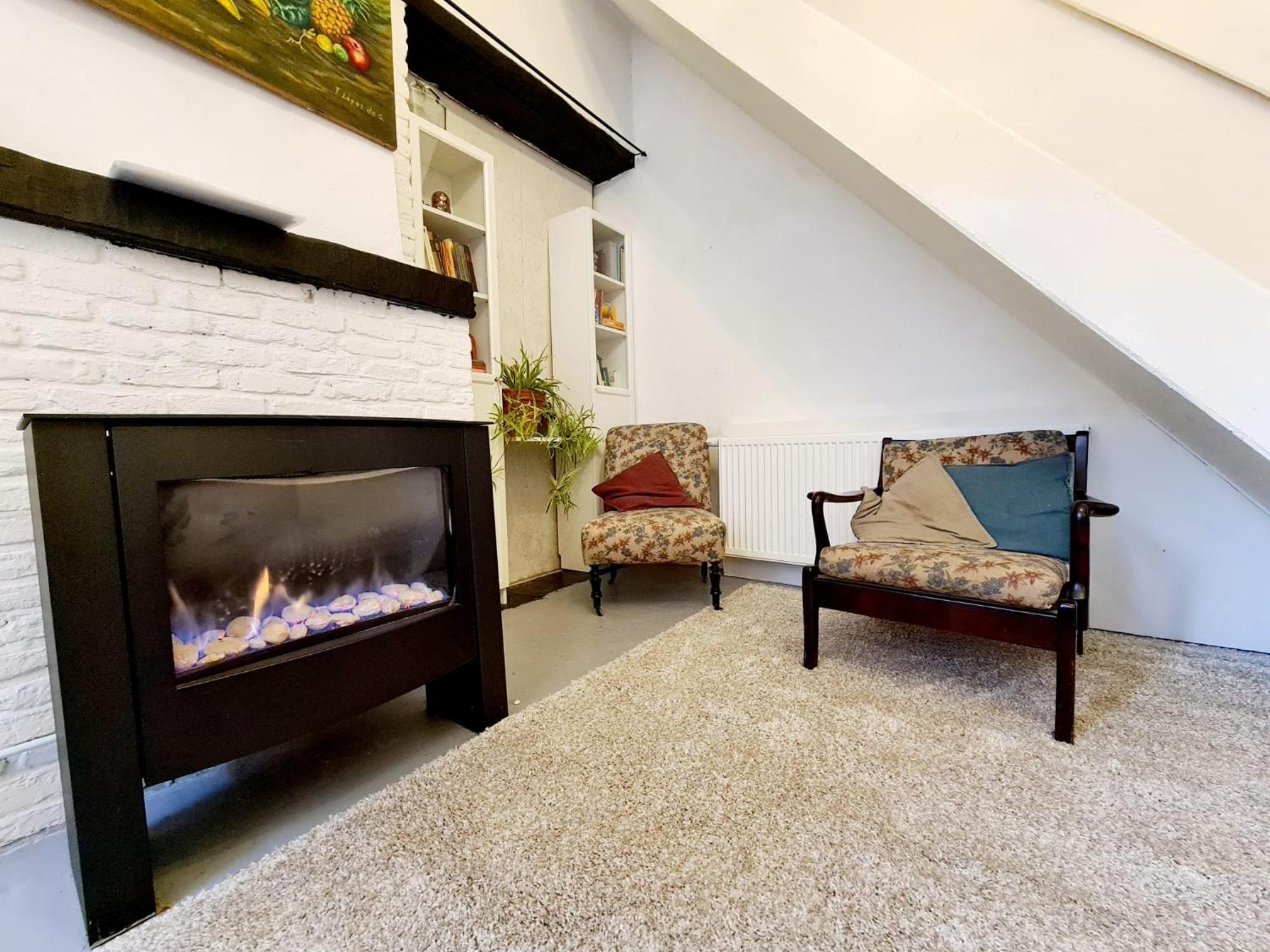 Charming Bruges house in a perfect location!