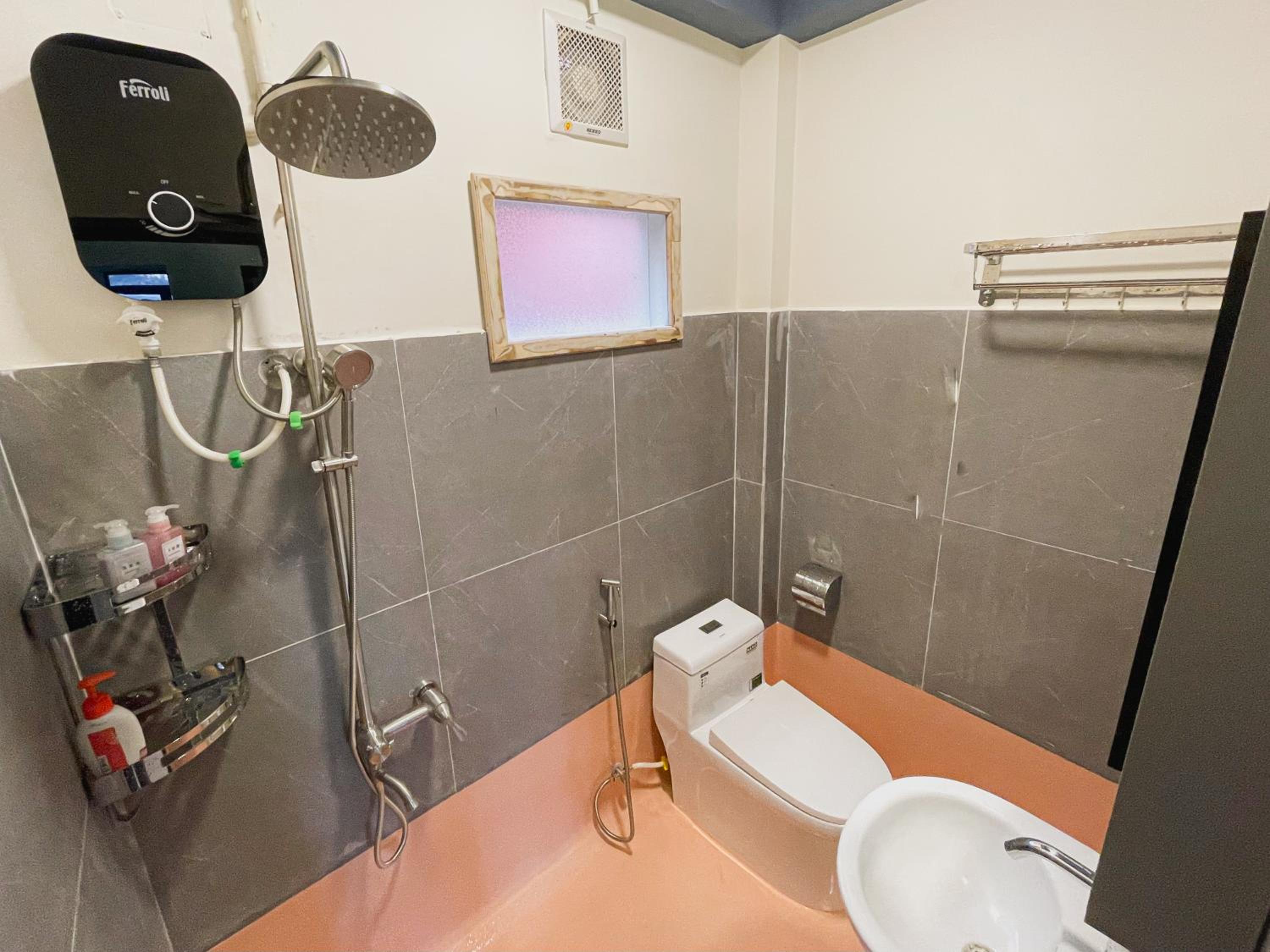 bathroom