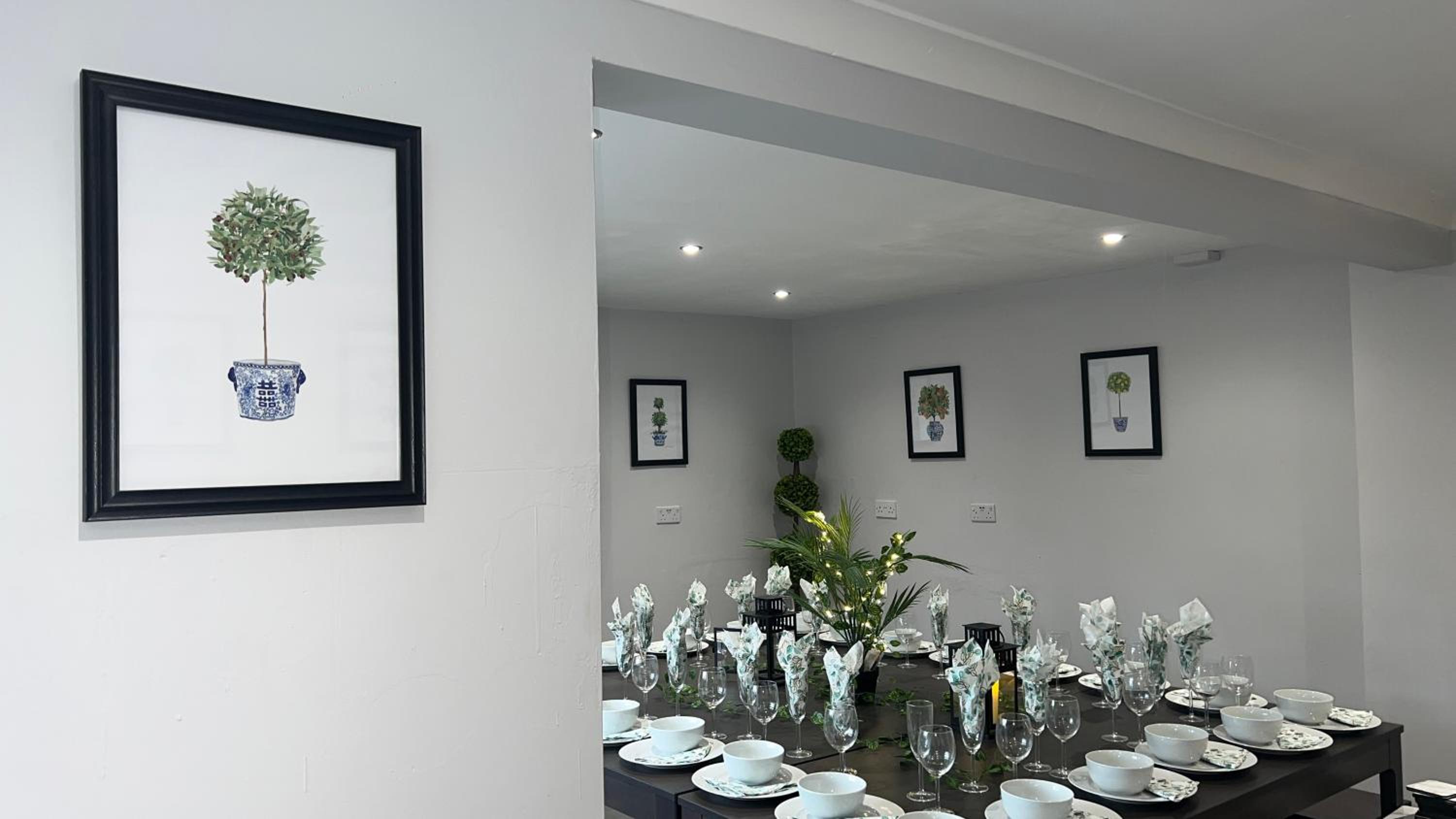 meeting & event spaces
