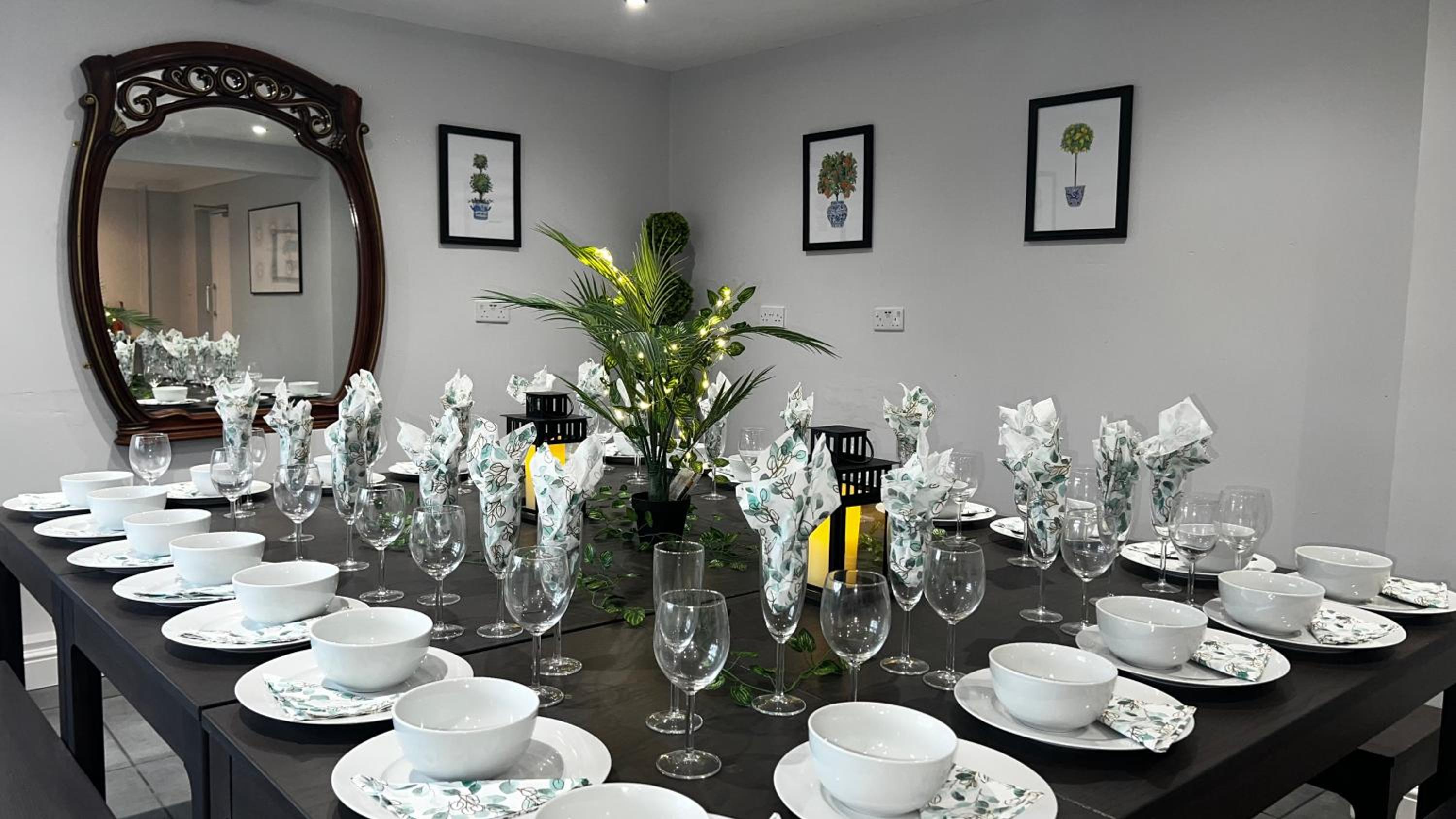 dining