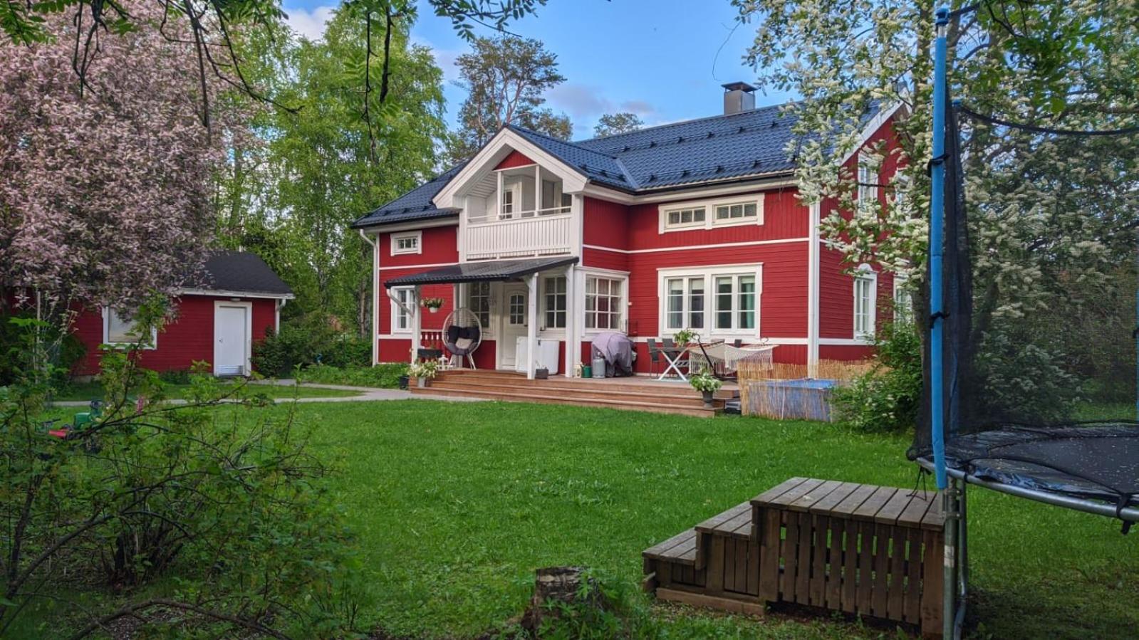 Heritage House Taimela -homestay Great for families