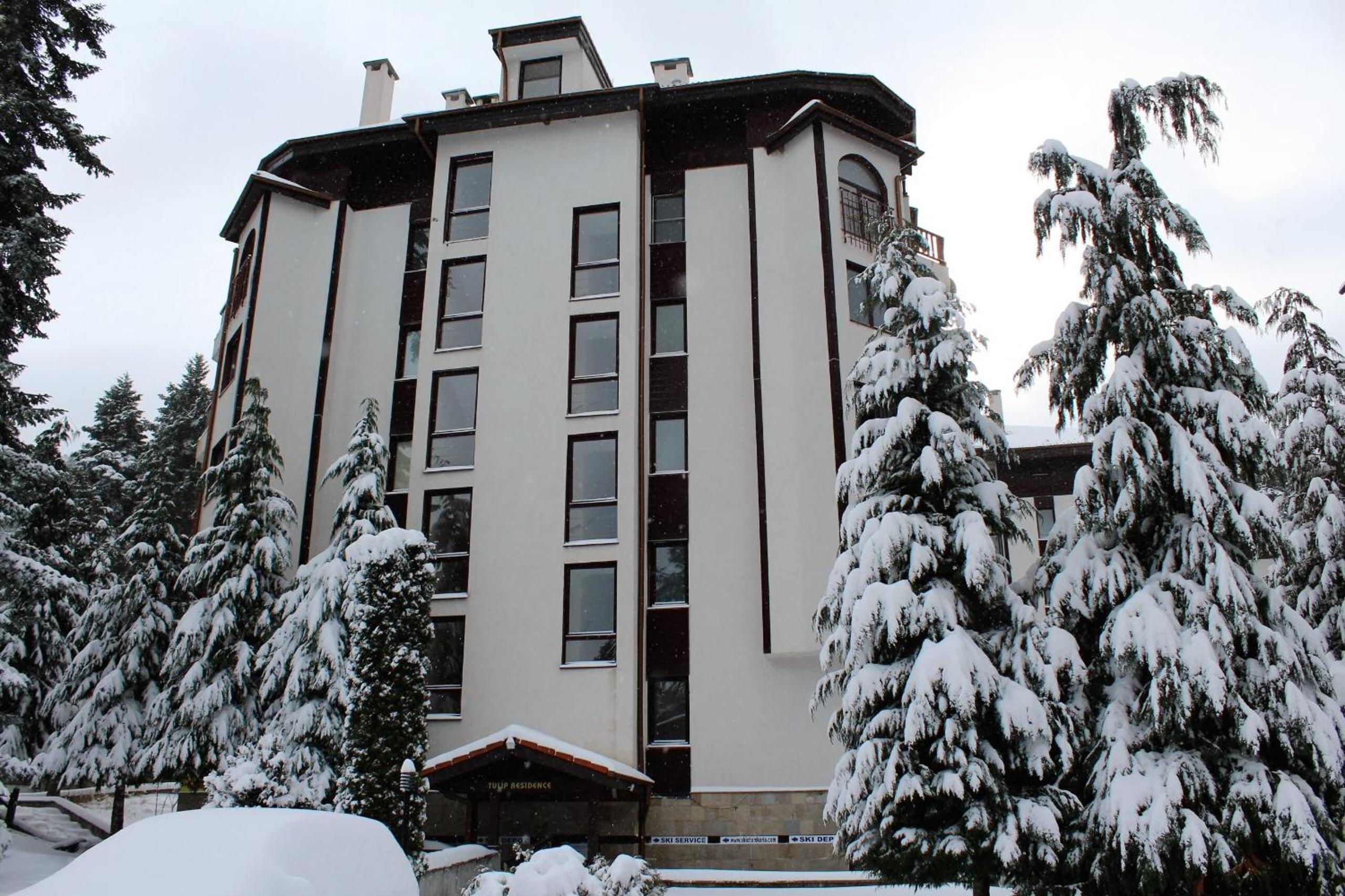 Fully Equipped Studio 50m from the slopes - Borovets, Flora Residence, Tulip 06