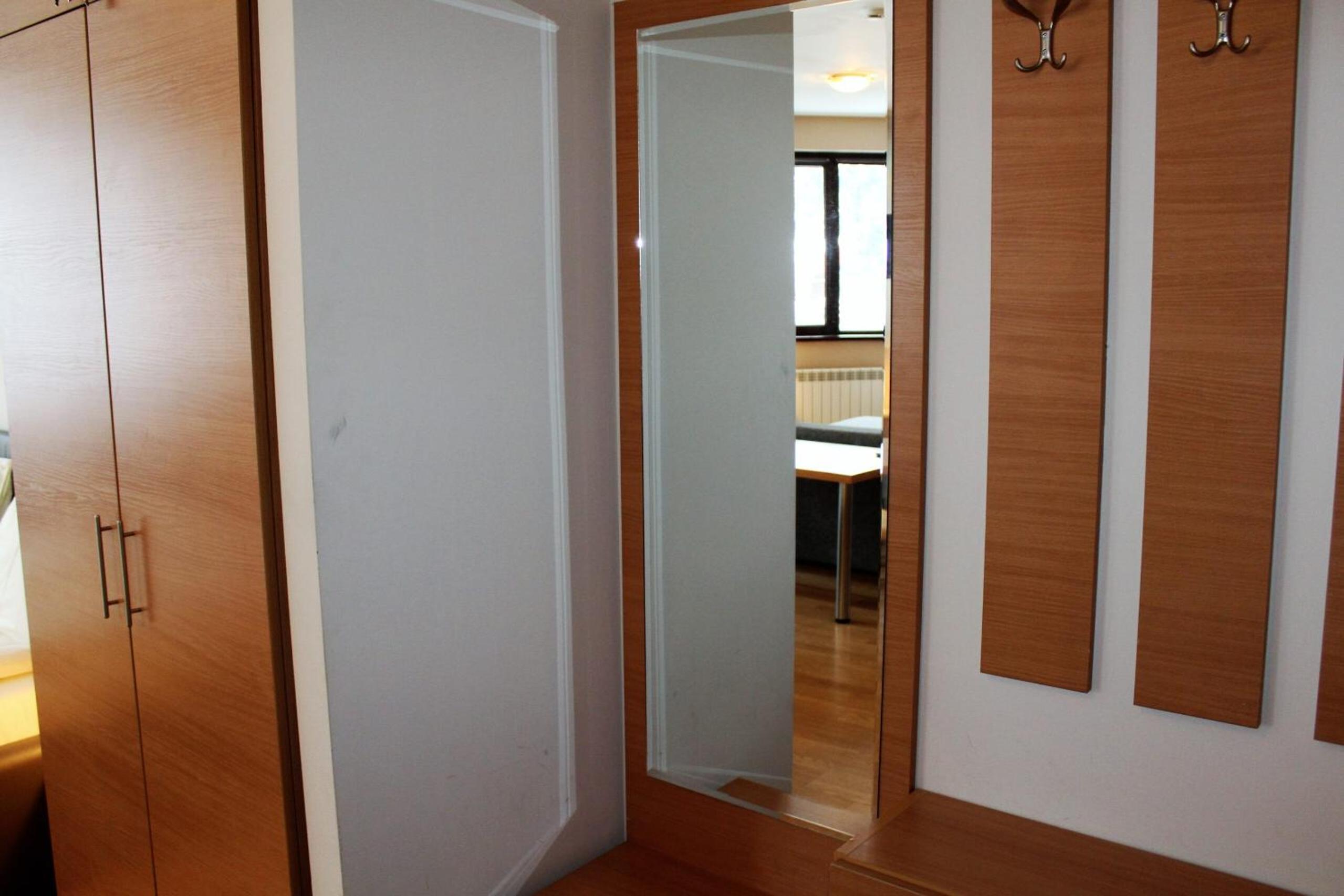 Fully Equipped Studio 50m from the slopes - Borovets, Flora Residence, Tulip 06