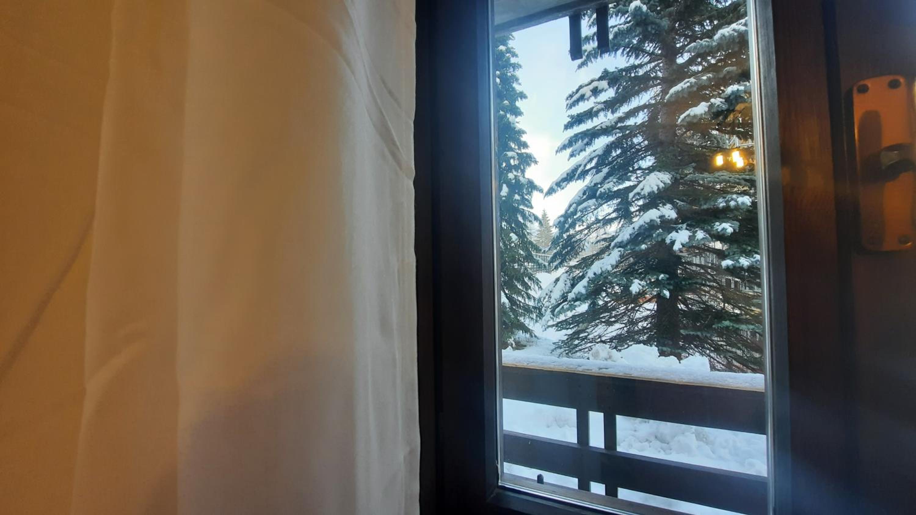 Ski House Marmotta view 2