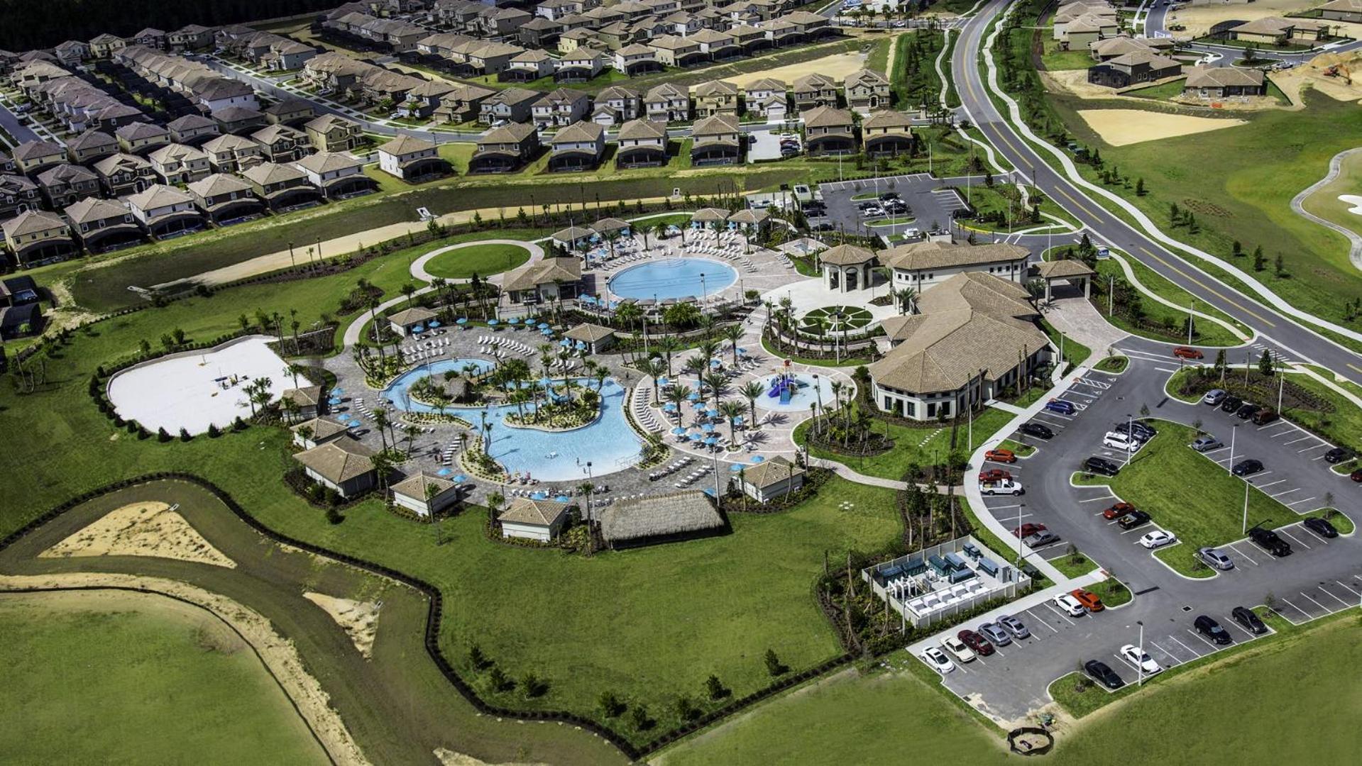 Special Deal! ChampionsGate Pool Villa Near Disney view 3