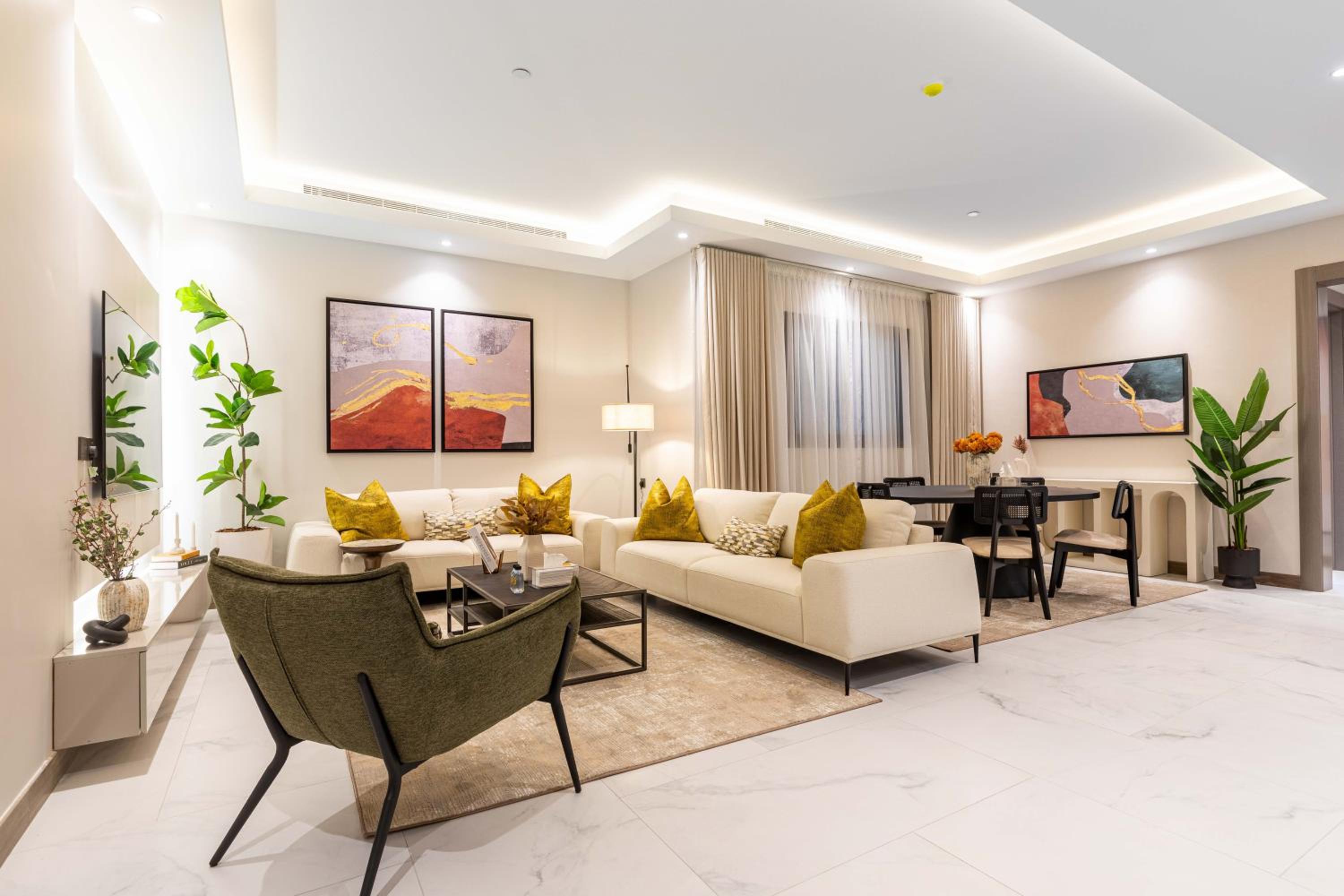 Al Yasmin Apartment