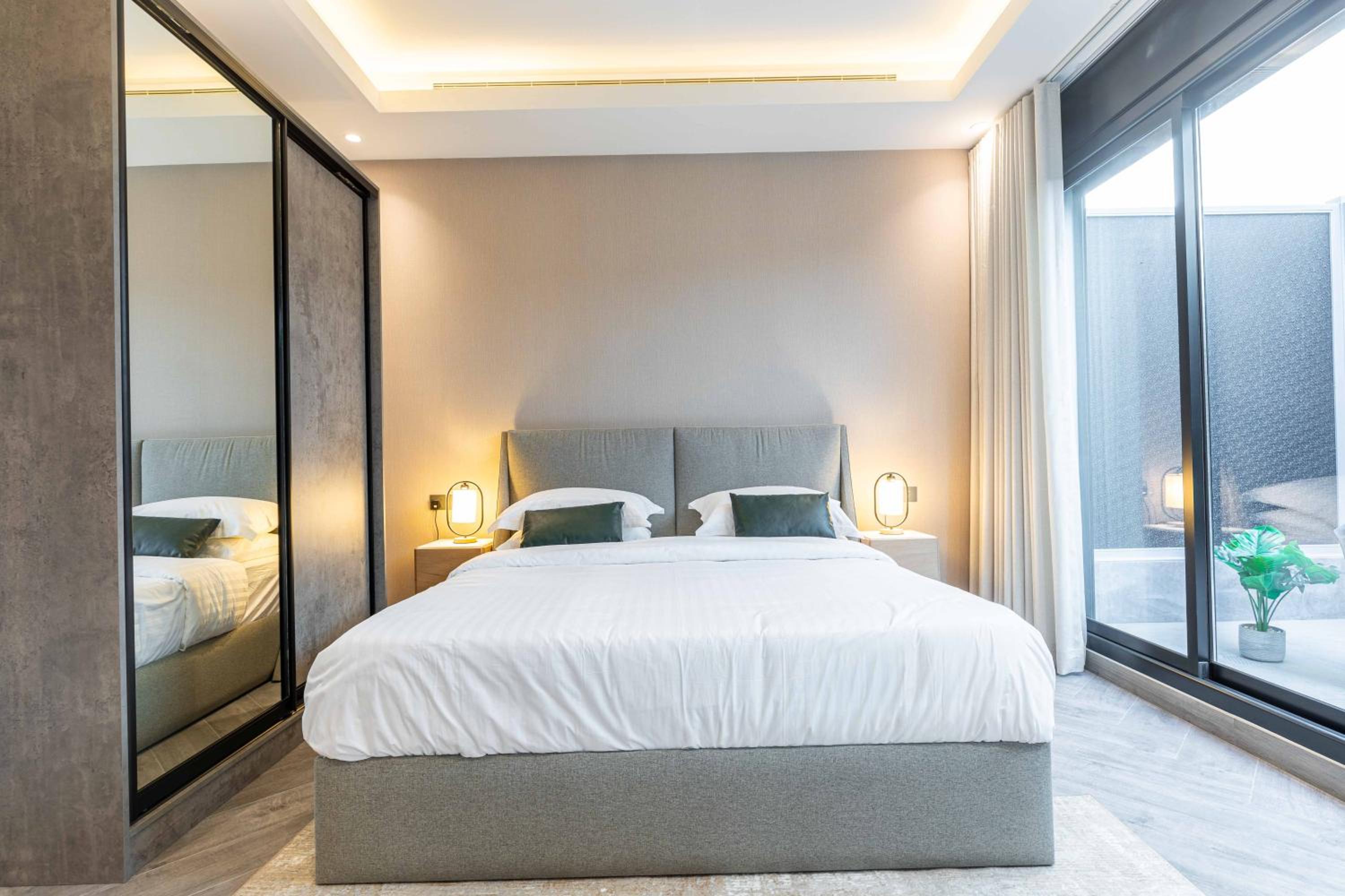 Al Yasmin Apartment