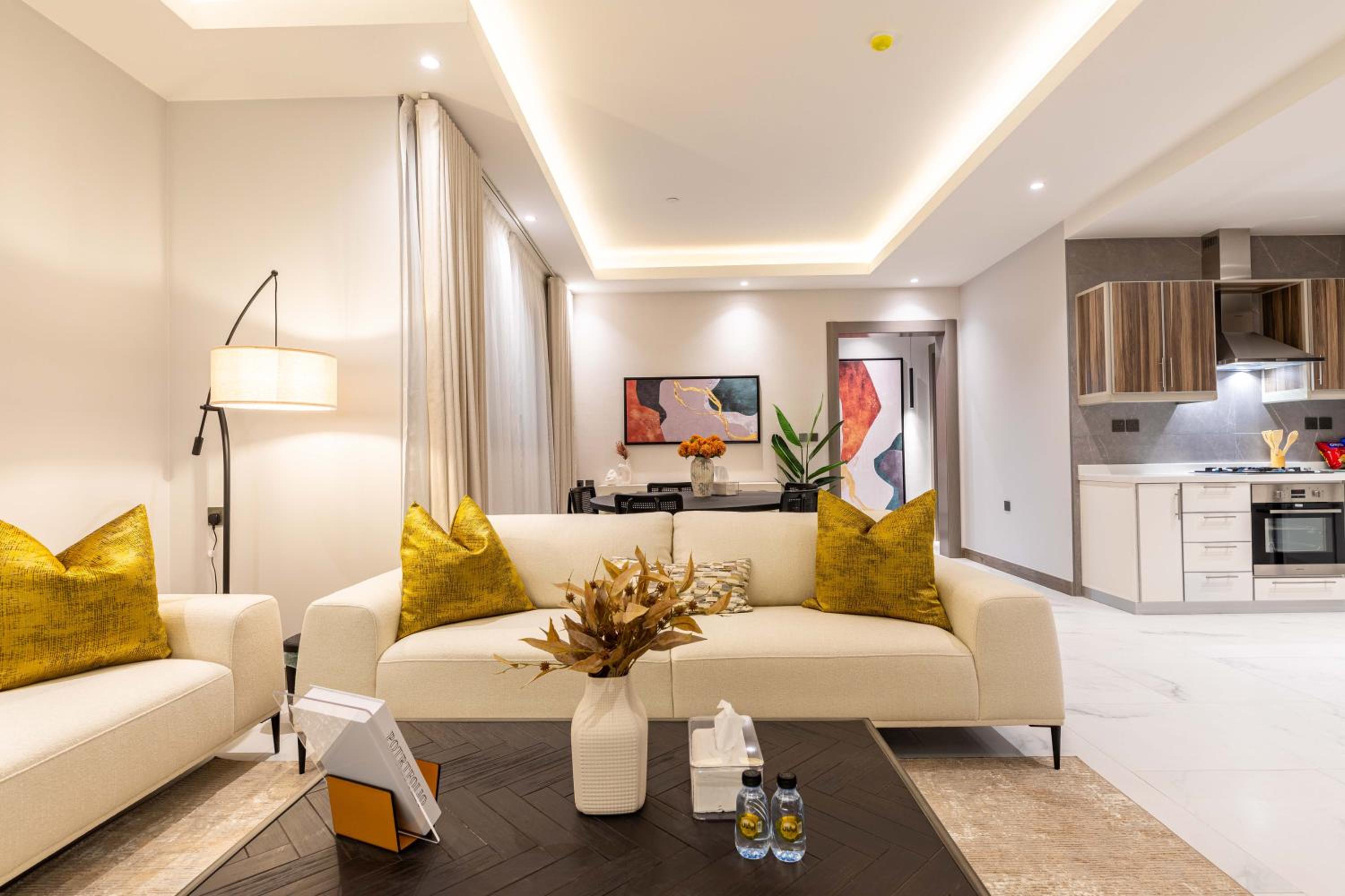 Al Yasmin Apartment
