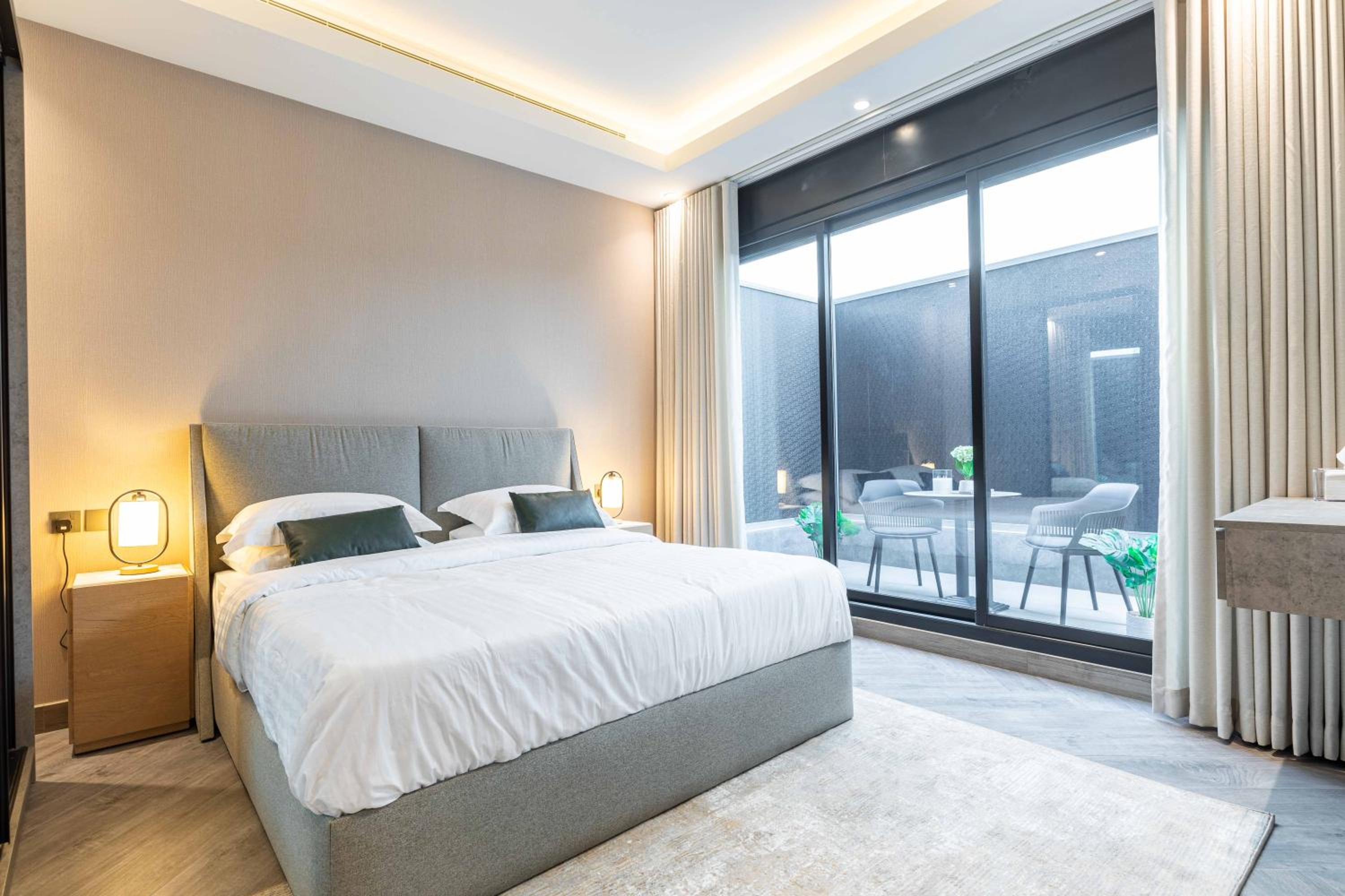 Al Yasmin Apartment