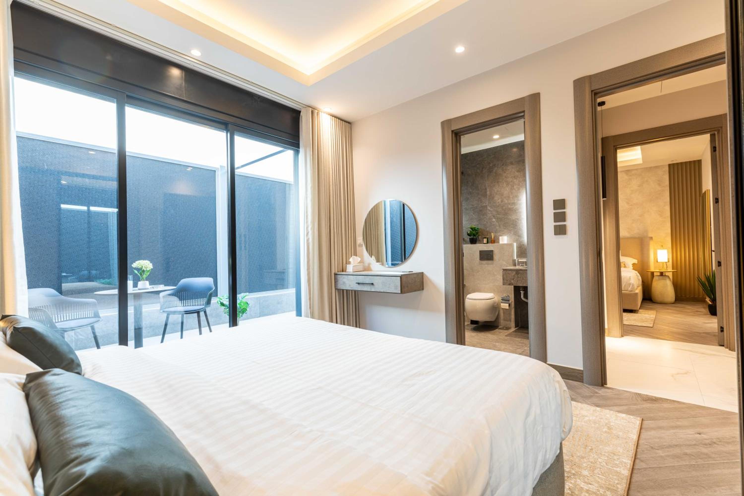Al Yasmin Apartment