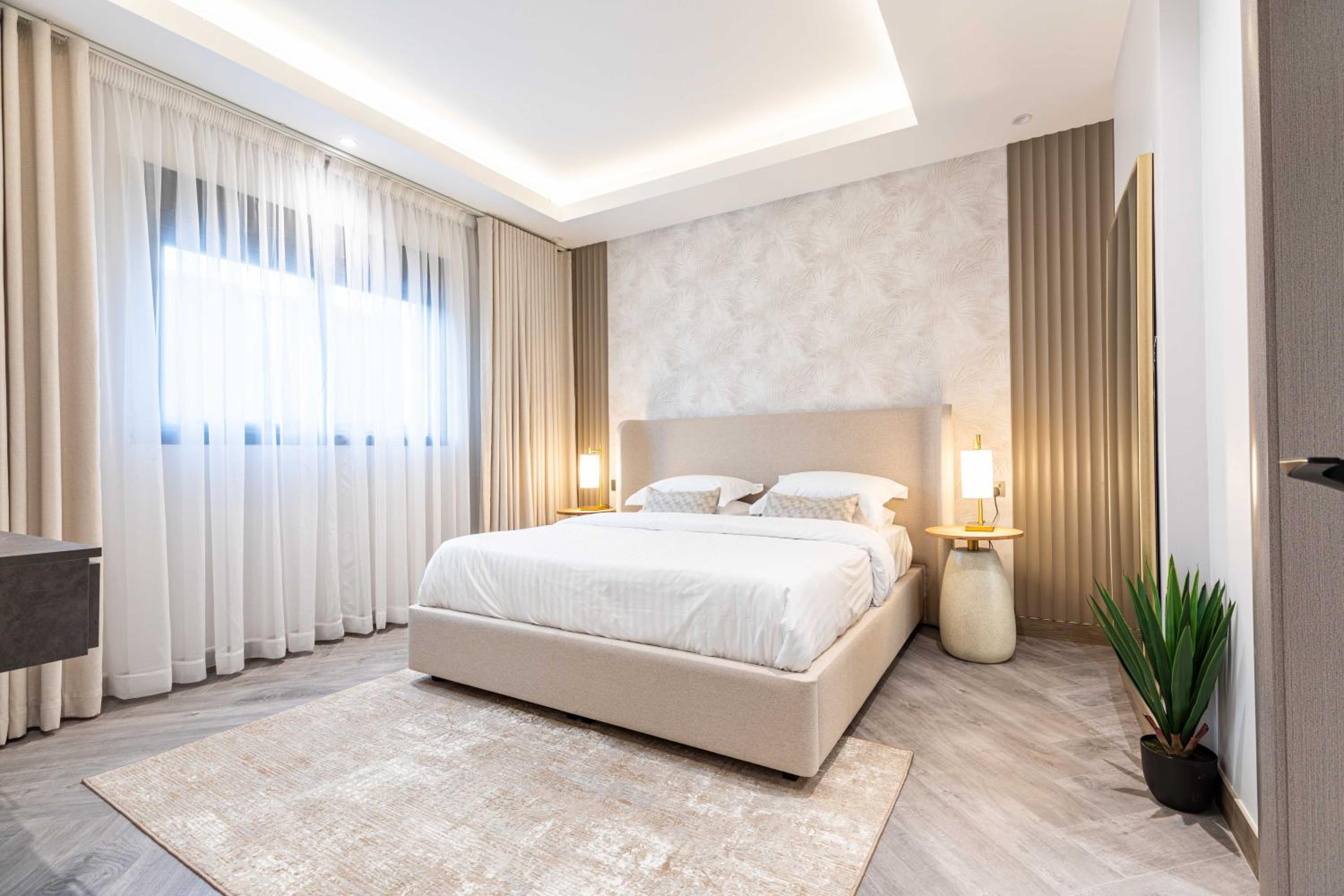 Al Yasmin Apartment