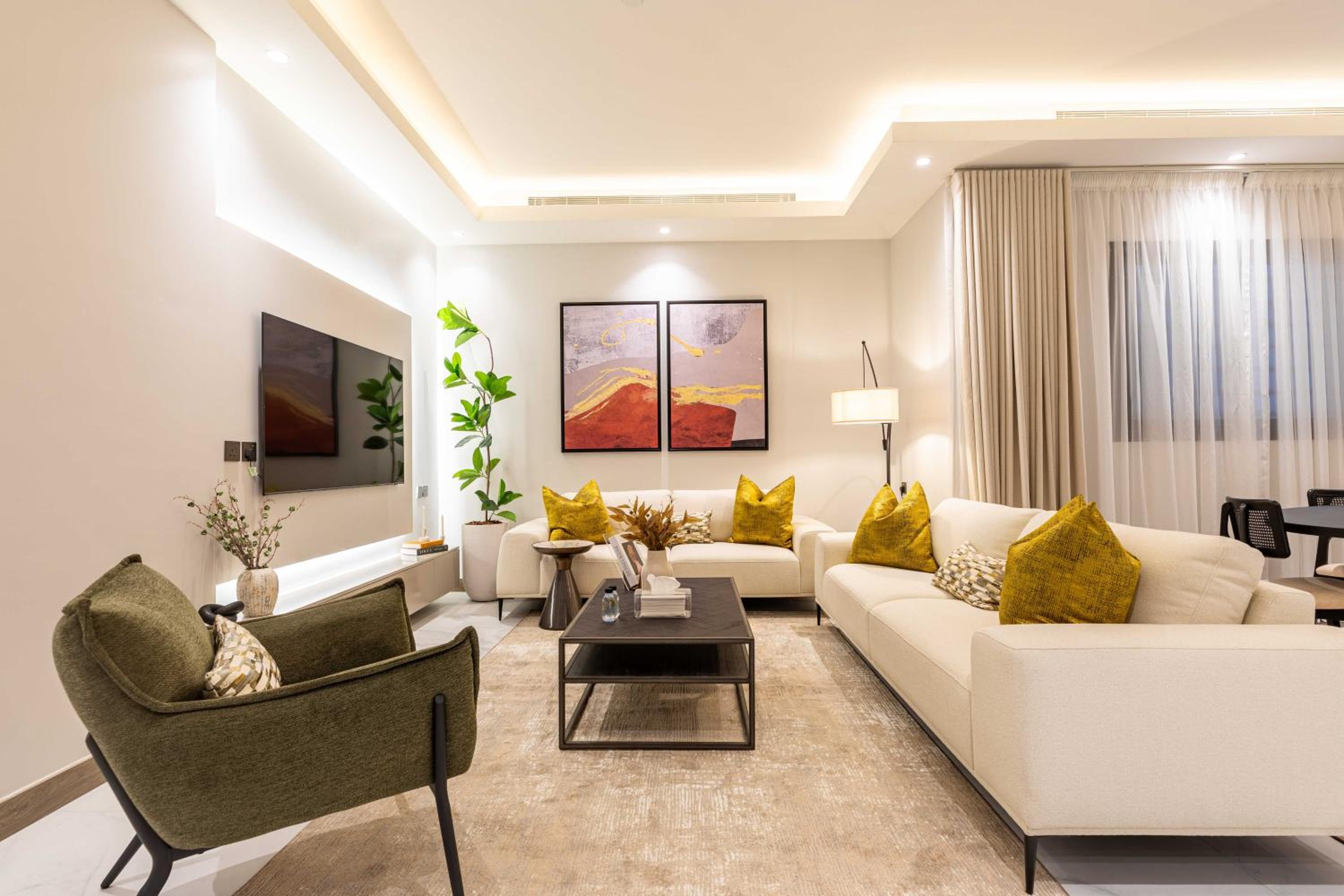 Al Yasmin Apartment