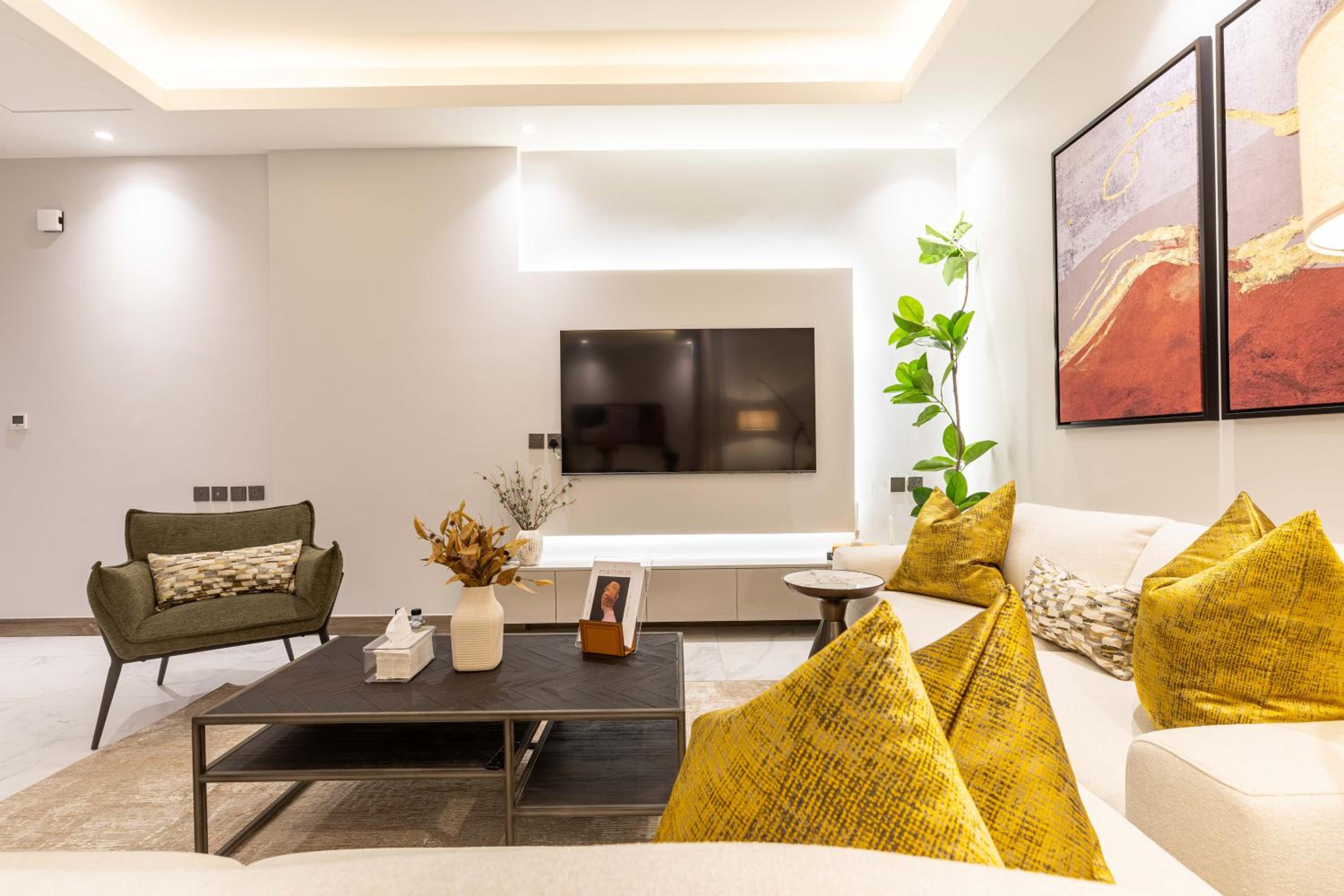 Al Yasmin Apartment