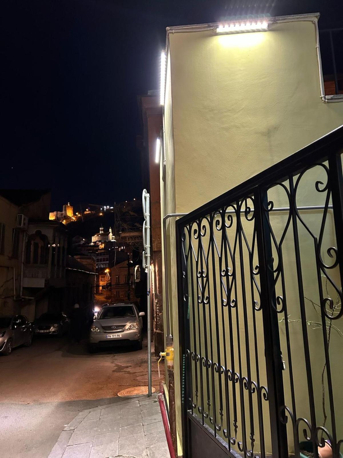 White Corner in Old Tbilisi view 5