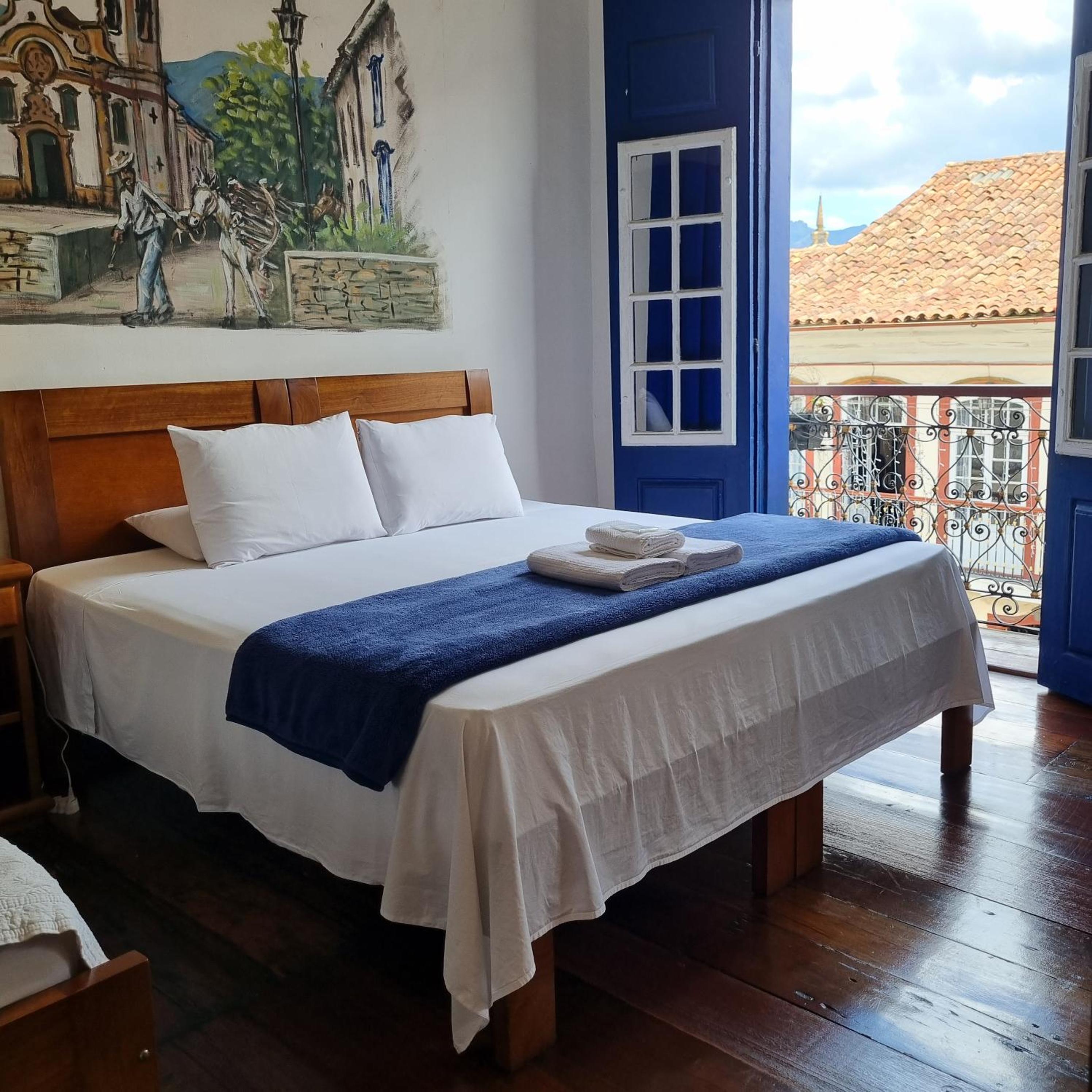 Hotel Barroco Mineiro view 2
