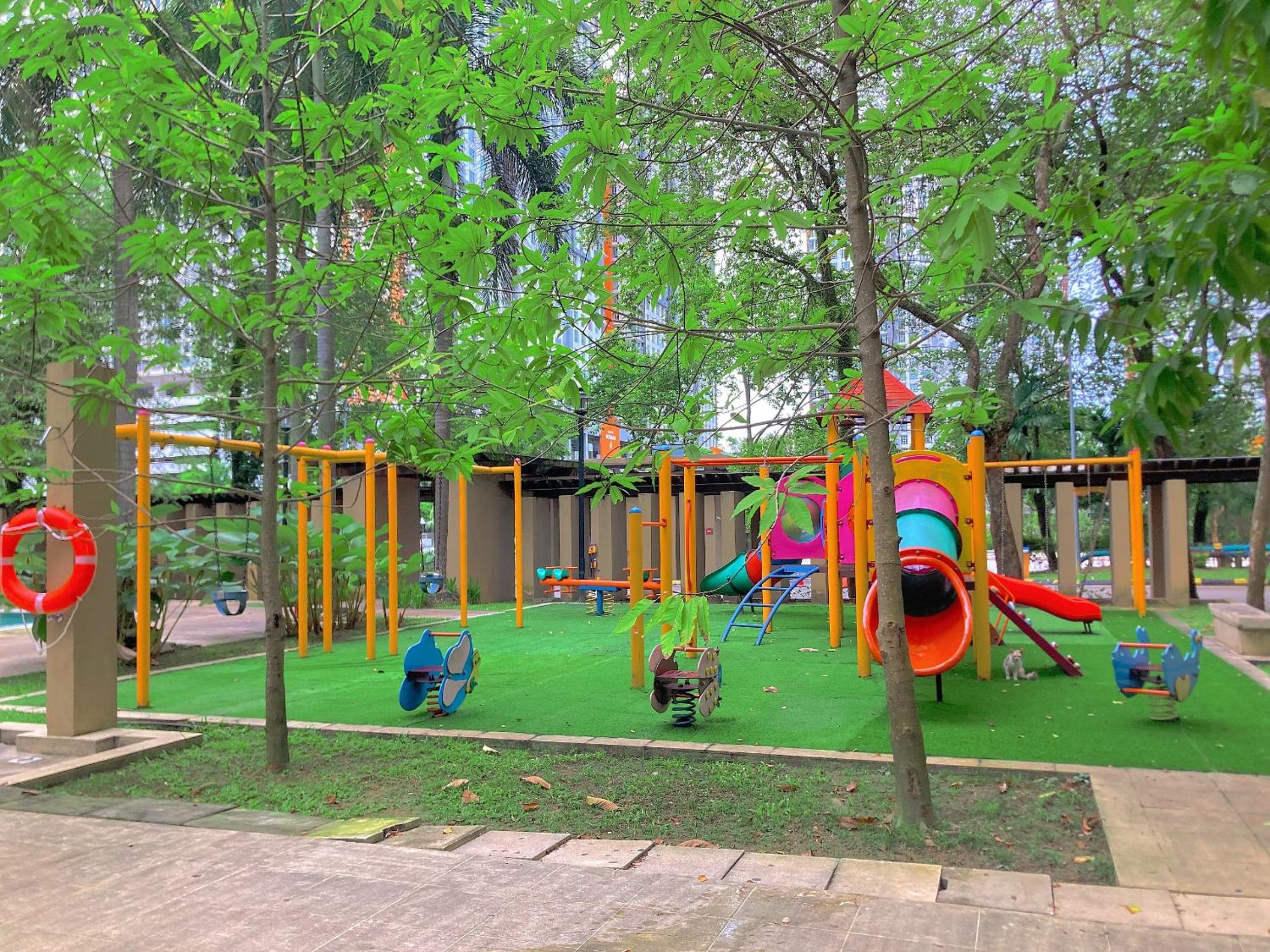 NR Cyber2 Homestay photo 4