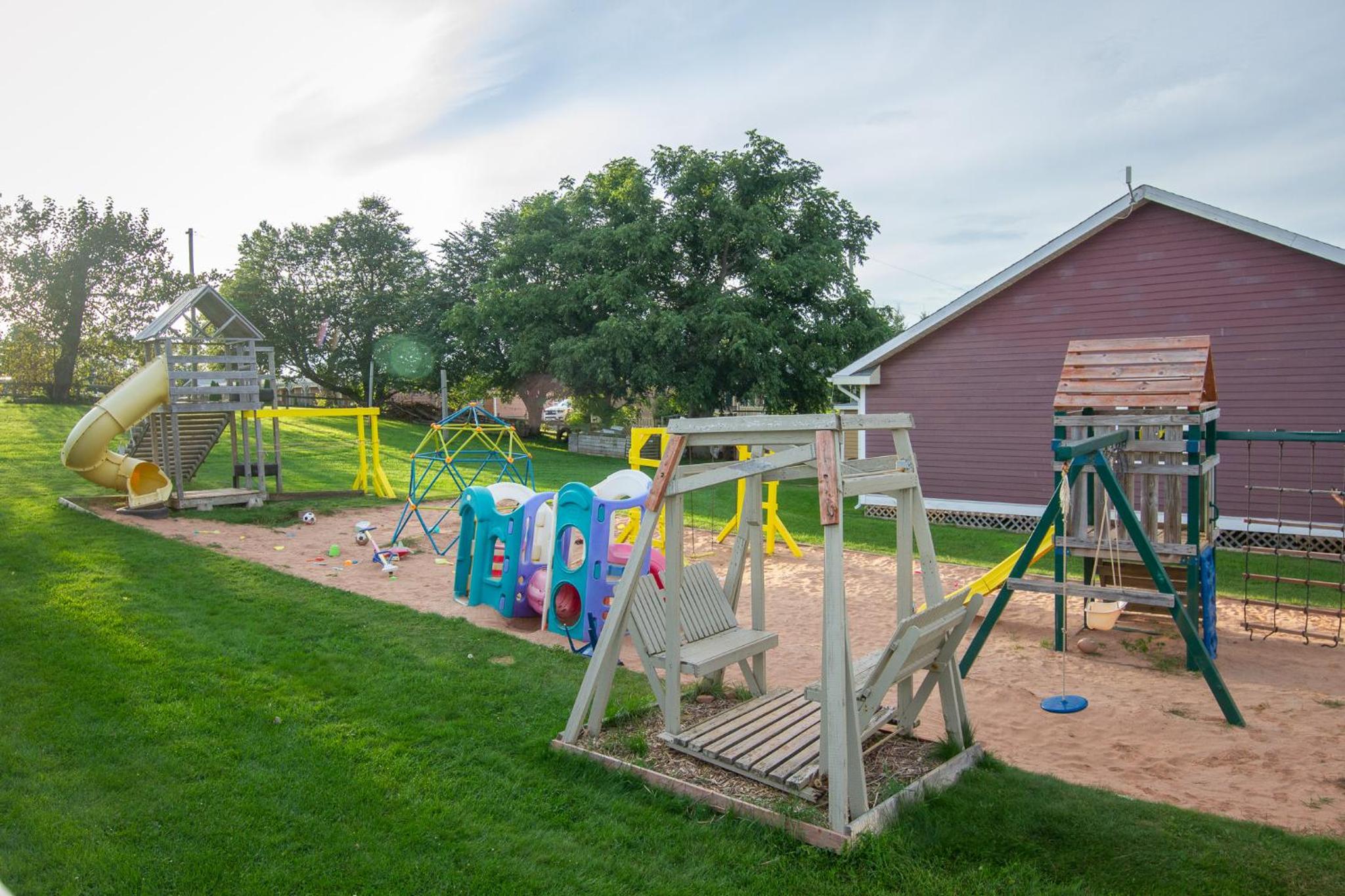 Avonlea Cottages