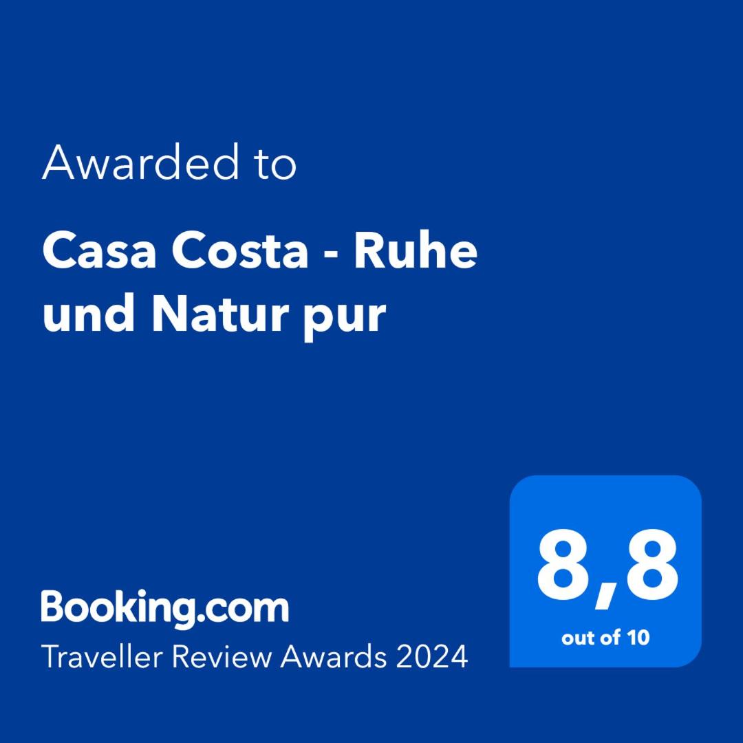Casa Costa - Ruhe und Natur pur view 3