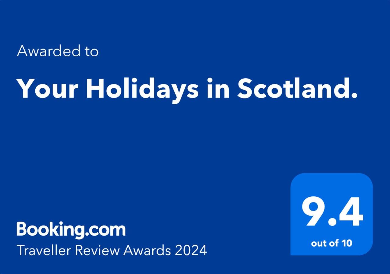 Your Holidays in Scotland.