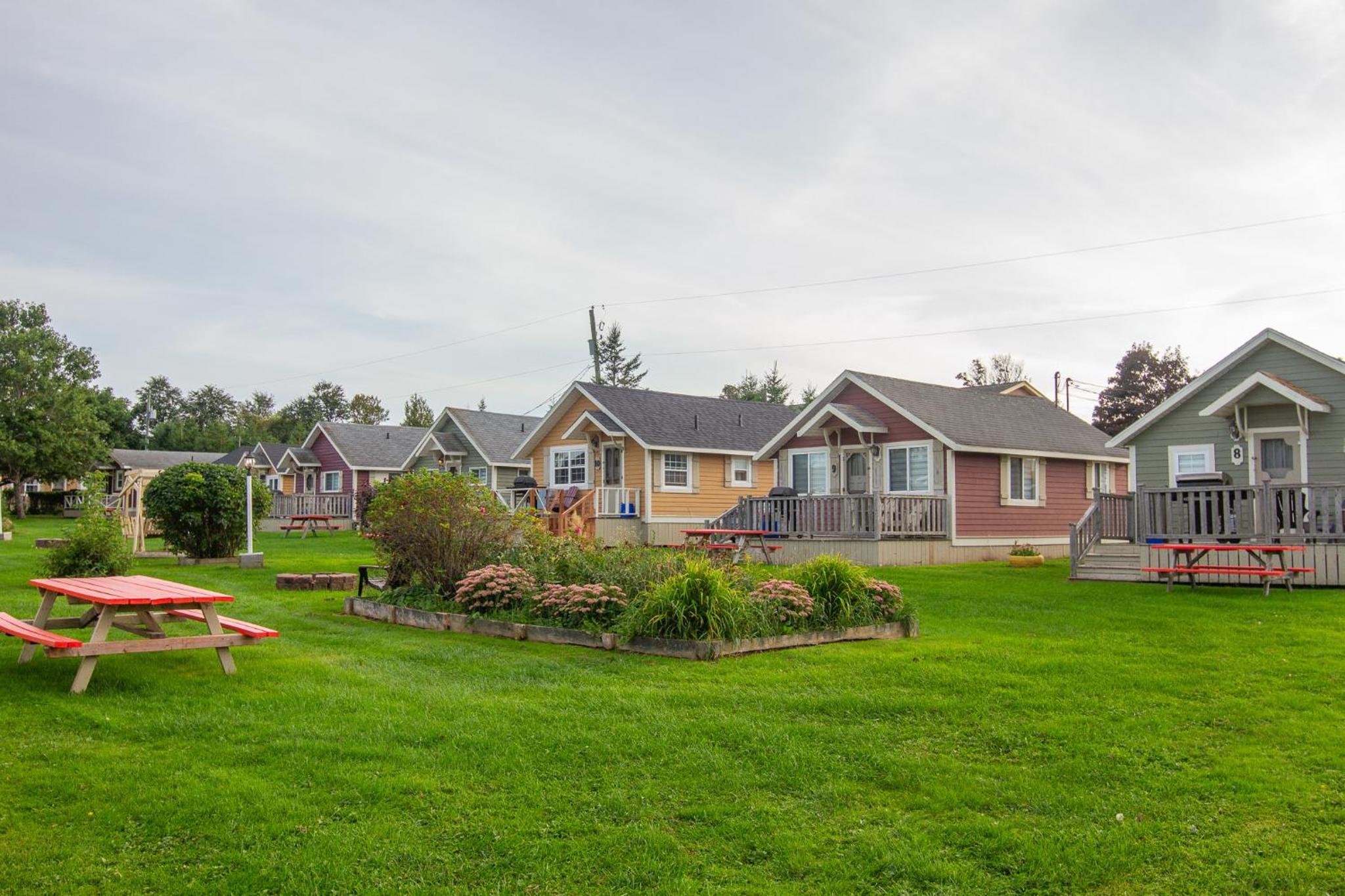 Avonlea Cottages