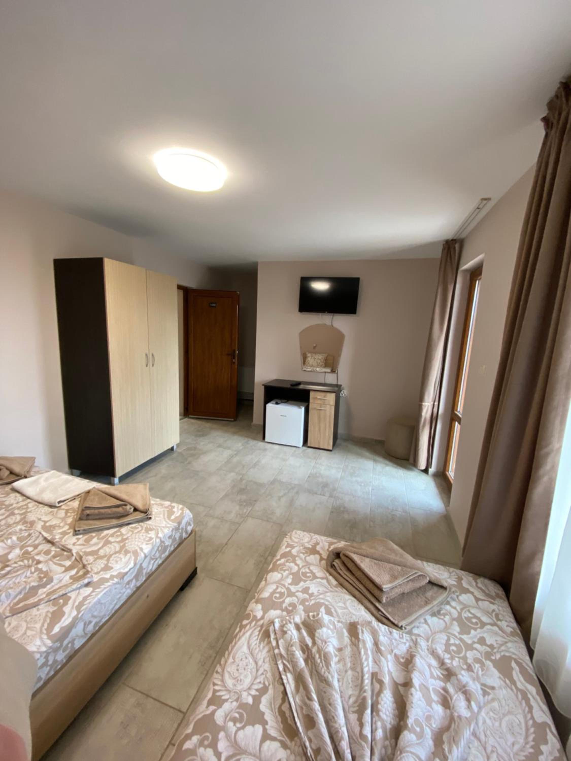 Guest Rooms Wild Duck