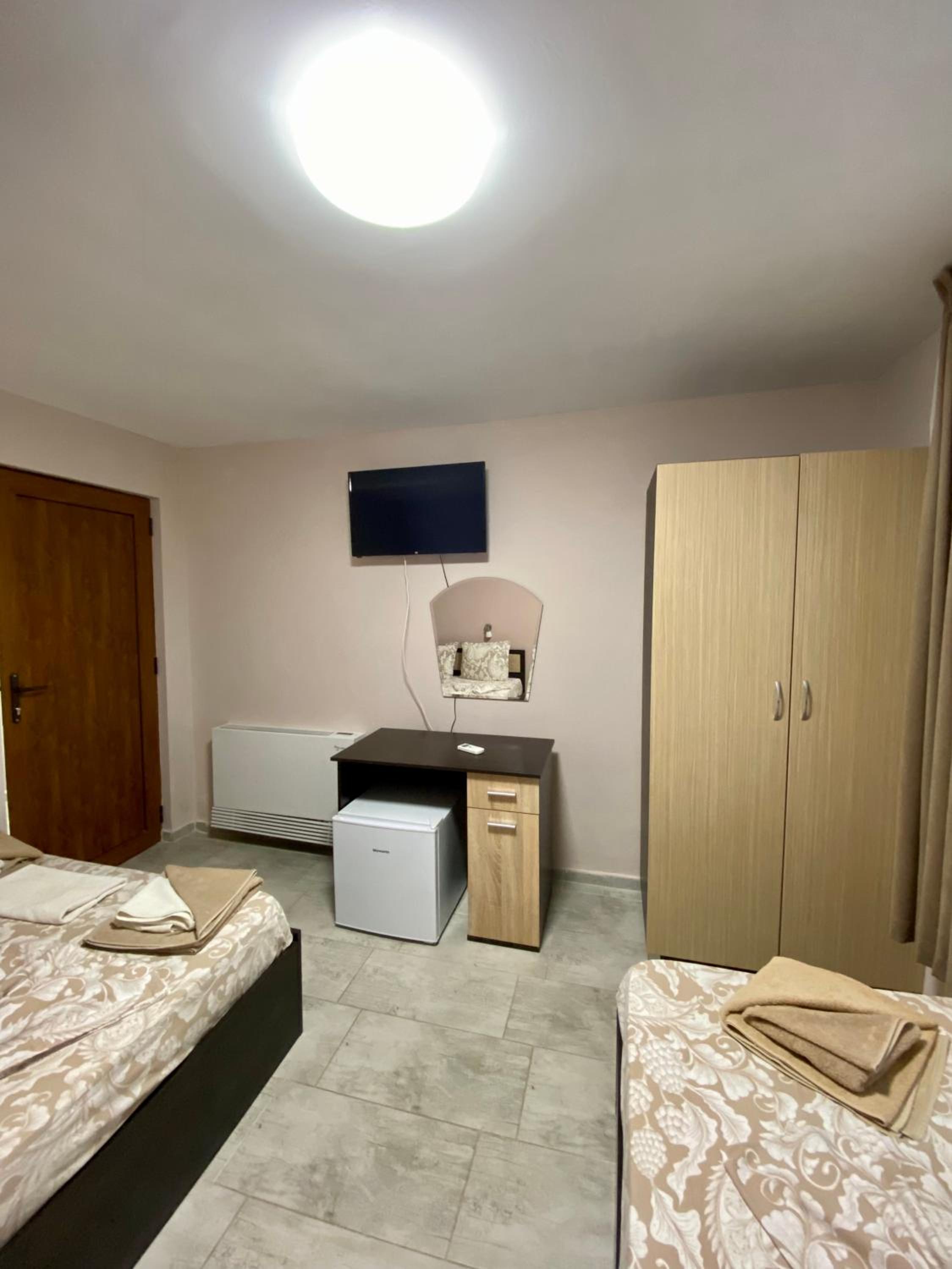 Guest Rooms Wild Duck