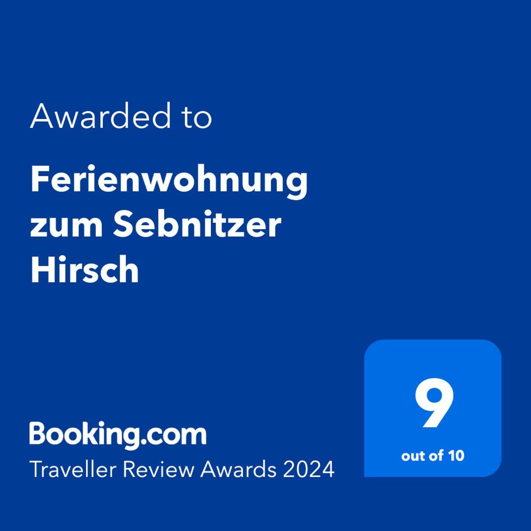 Ferienwohnung zum Sebnitzer Hirsch