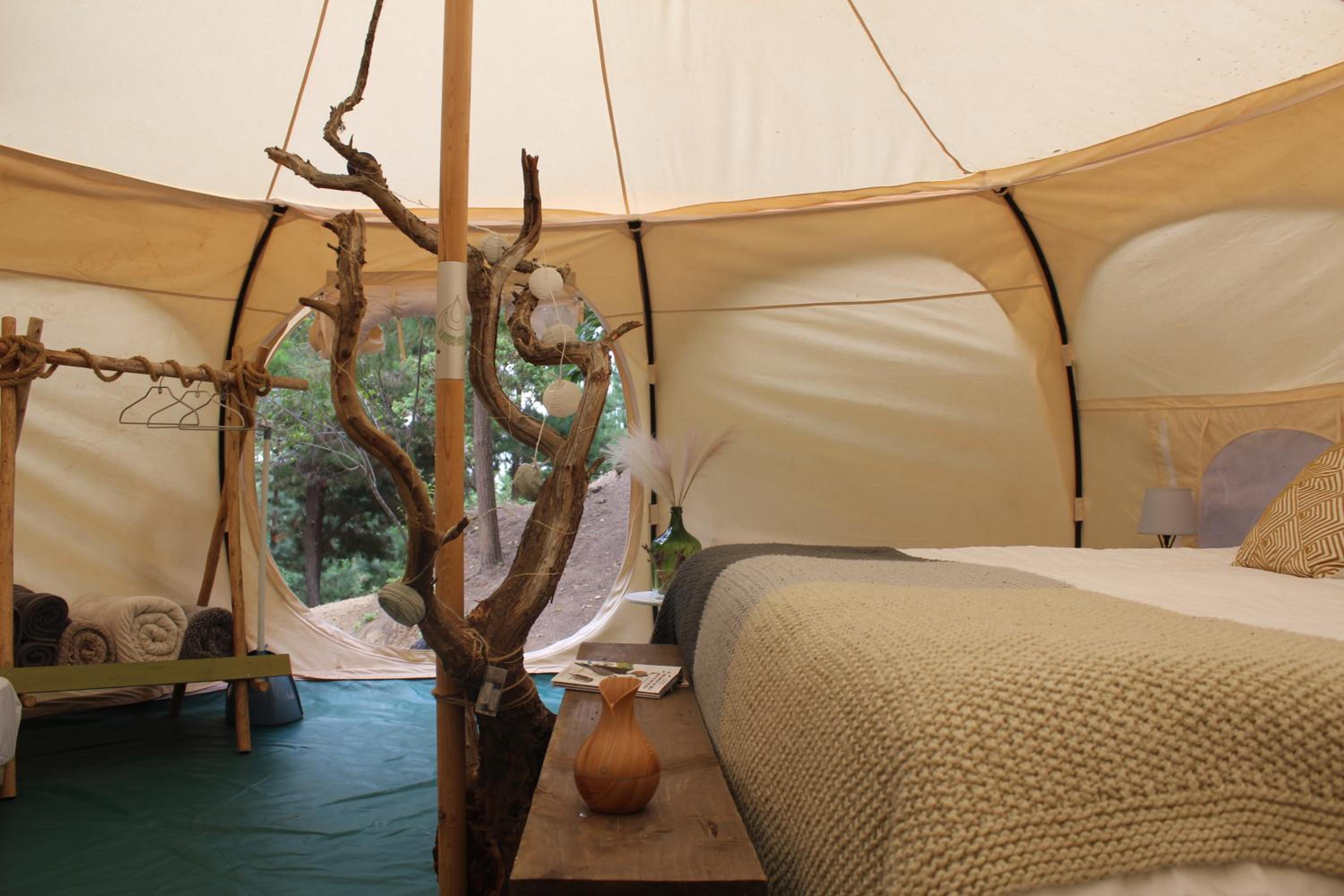 Glamping de Matanzas