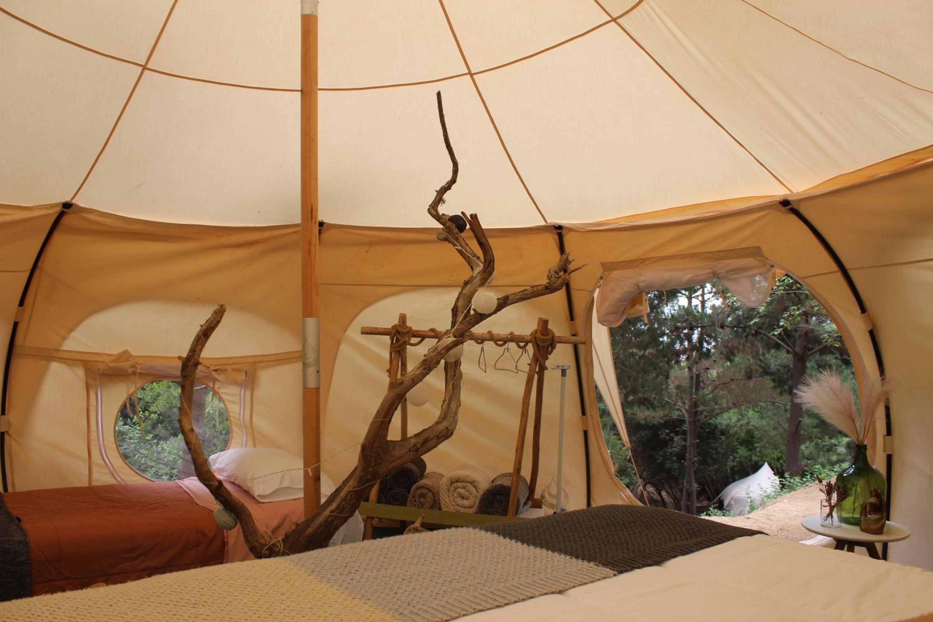 Glamping de Matanzas