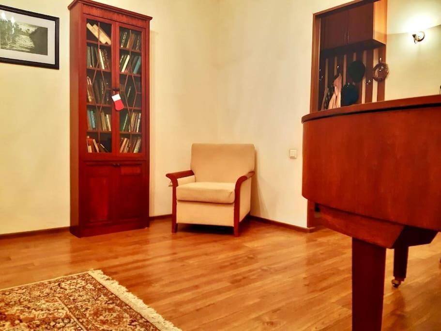 Lovely 3 room apartment in a quiet district