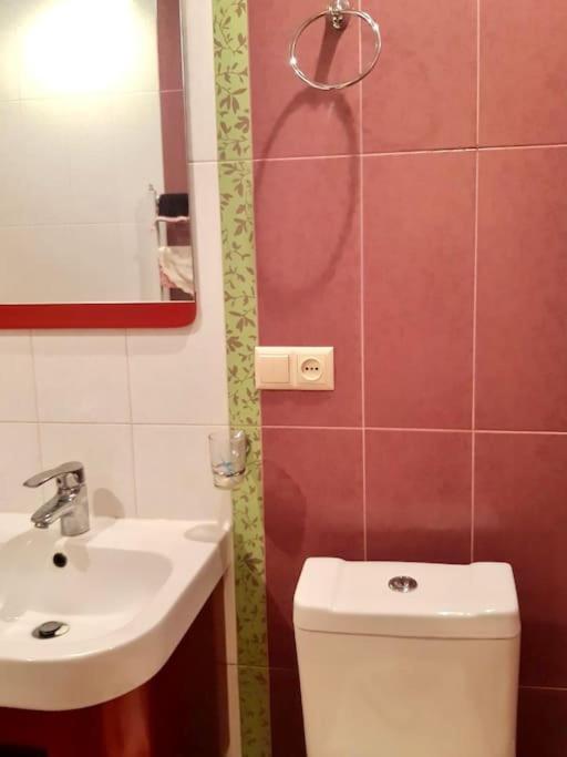 Lovely 3 room apartment in a quiet district